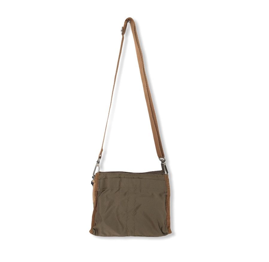 Yohji Yamamoto VINTAGE YOHJI YAMAMOYO Y’SACCS MINI SLING BAG Size ONE SIZE - 2 Thumbnail