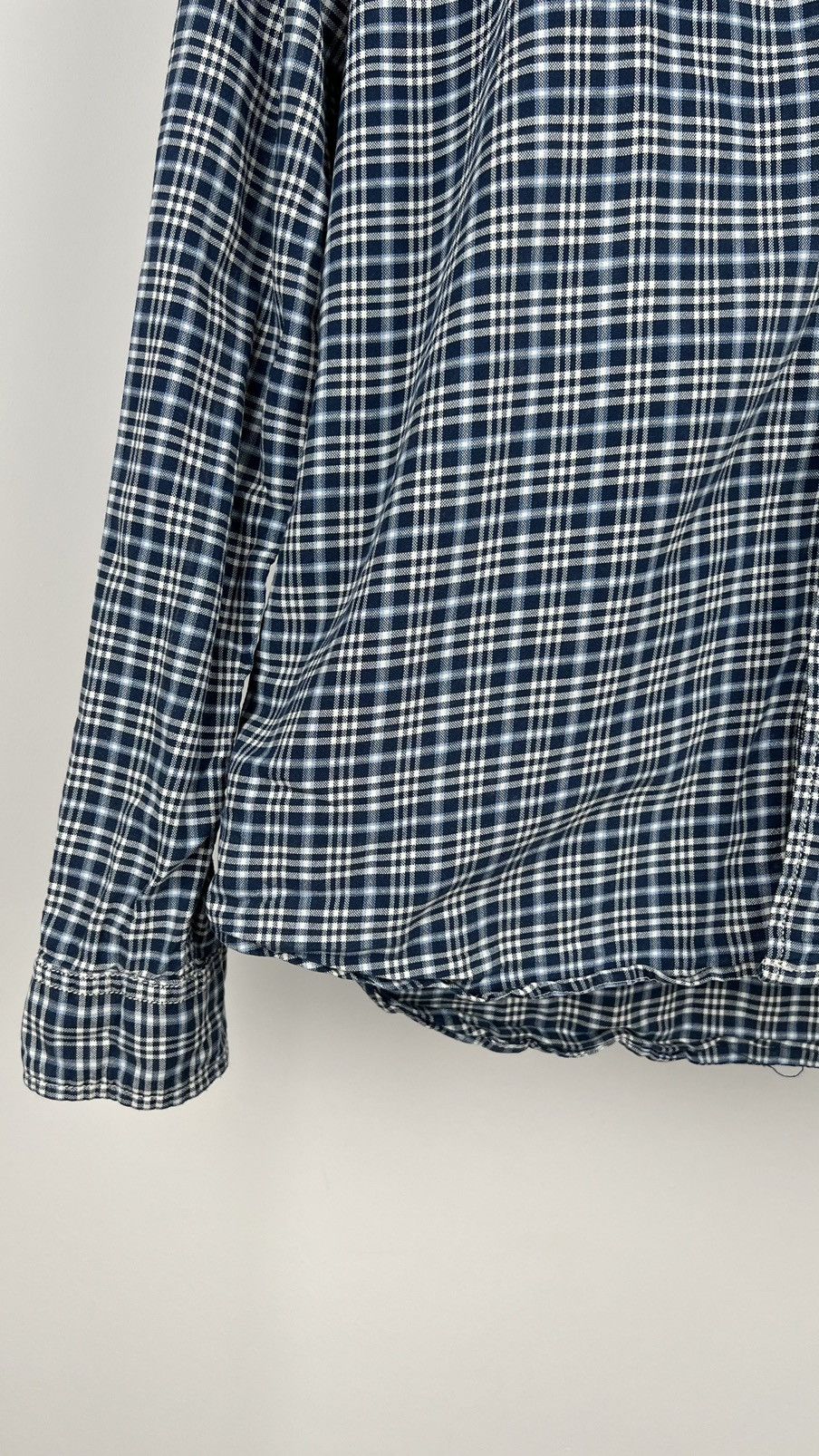 Denim & Supply Ralph Lauren Denim Supply Ralph Lauren plaid shirt Size US XL / EU 56 / 4 - 4 Thumbnail