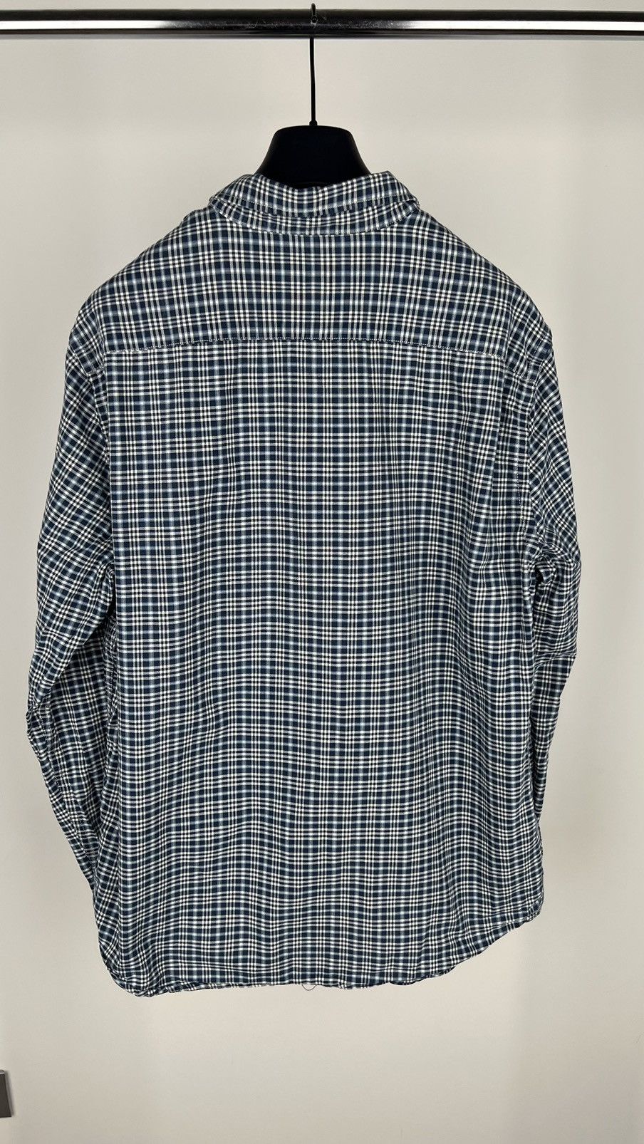 Denim & Supply Ralph Lauren Denim Supply Ralph Lauren plaid shirt Size US XL / EU 56 / 4 - 8 Thumbnail