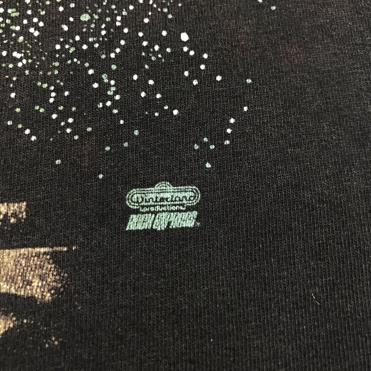 Band Tees × Led Zeppelin × Vintage Vintage 90s LED ZEPPELIN distressed t-shirt Size US L / EU 52-54 / 3 - 6 Thumbnail