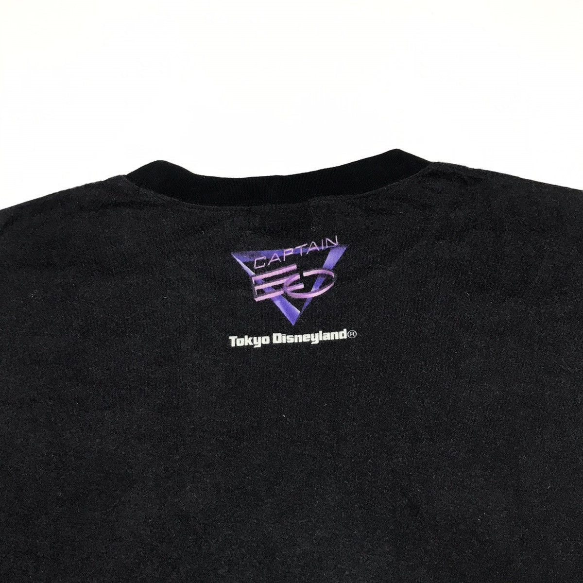 Band Tees × Vintage Rare Vintage CAPTAIN EO MICHAEL JACKSON movie by disney Size US M / EU 48-50 / 2 - 5 Thumbnail