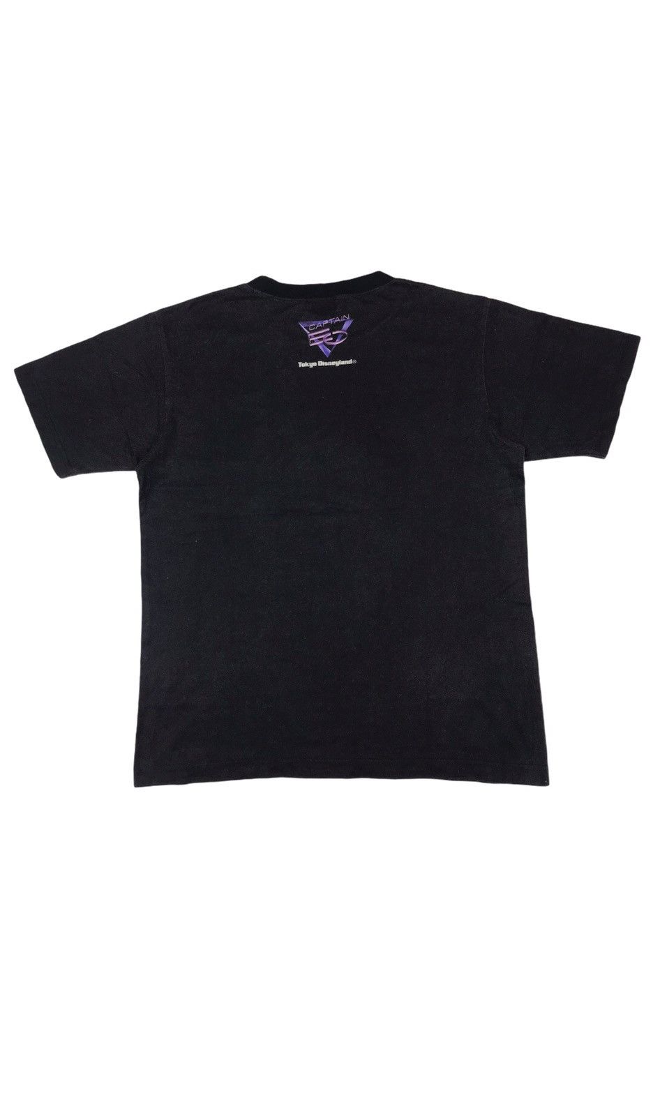 Band Tees × Vintage Rare Vintage CAPTAIN EO MICHAEL JACKSON movie by disney Size US M / EU 48-50 / 2 - 2 Thumbnail