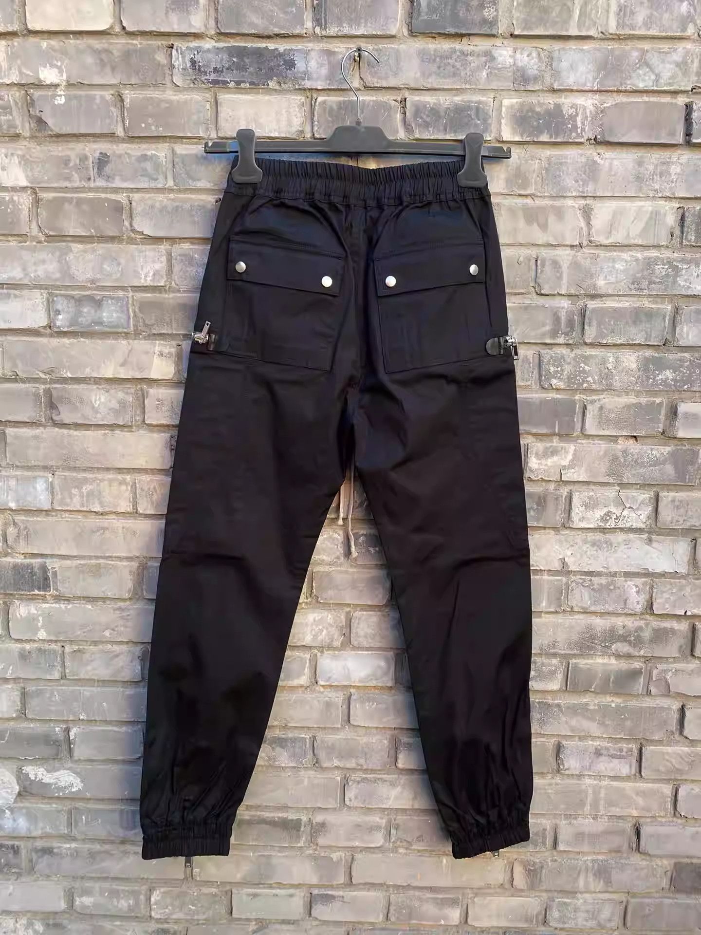 Rick Owens Rick Owens mainline five zippers Size US 30 / EU 46 - 2 Thumbnail