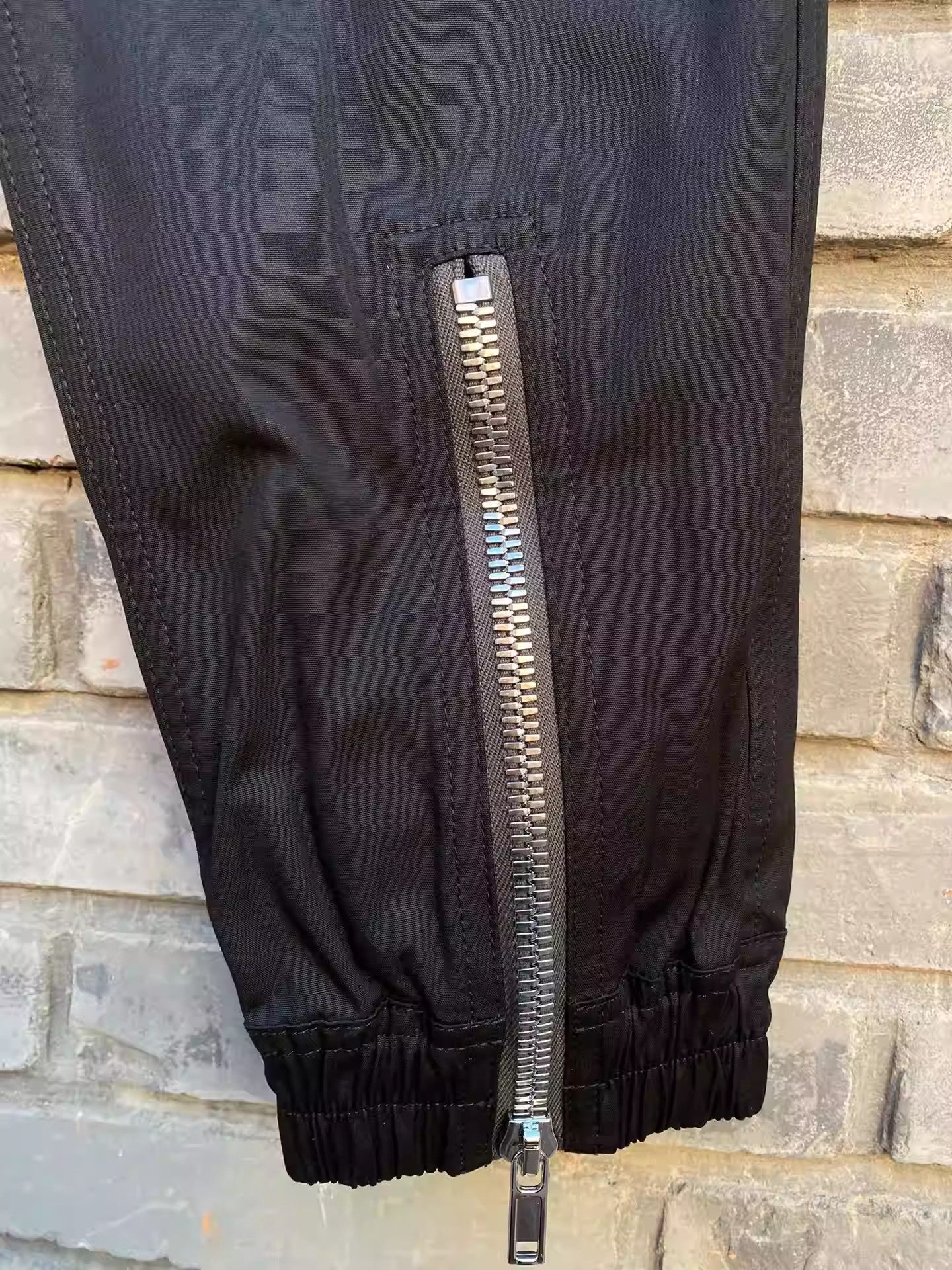 Rick Owens Rick Owens mainline five zippers Size US 30 / EU 46 - 4 Thumbnail