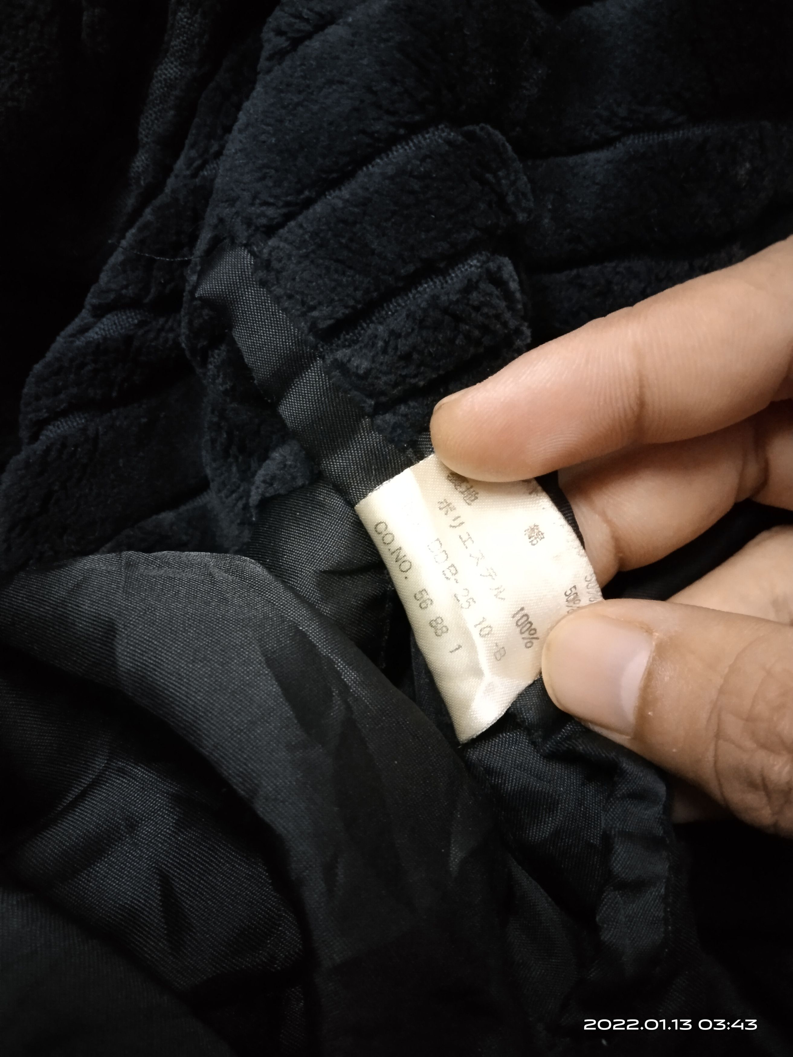 Japanese Brand THRASHED SUN FADE CORDUROY MADE IN JAPAN DOMON JACKET Size US M / EU 48-50 / 2 - 9 Thumbnail