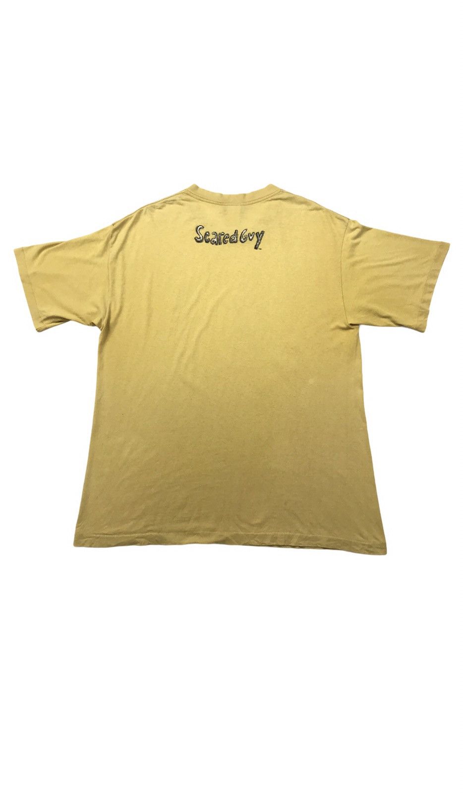 Levi's × Levi's Vintage Clothing × Vintage Rare LEVIS X Scared Guy K.Freedman producted Size US XXL / EU 58 / 5 - 2 Thumbnail