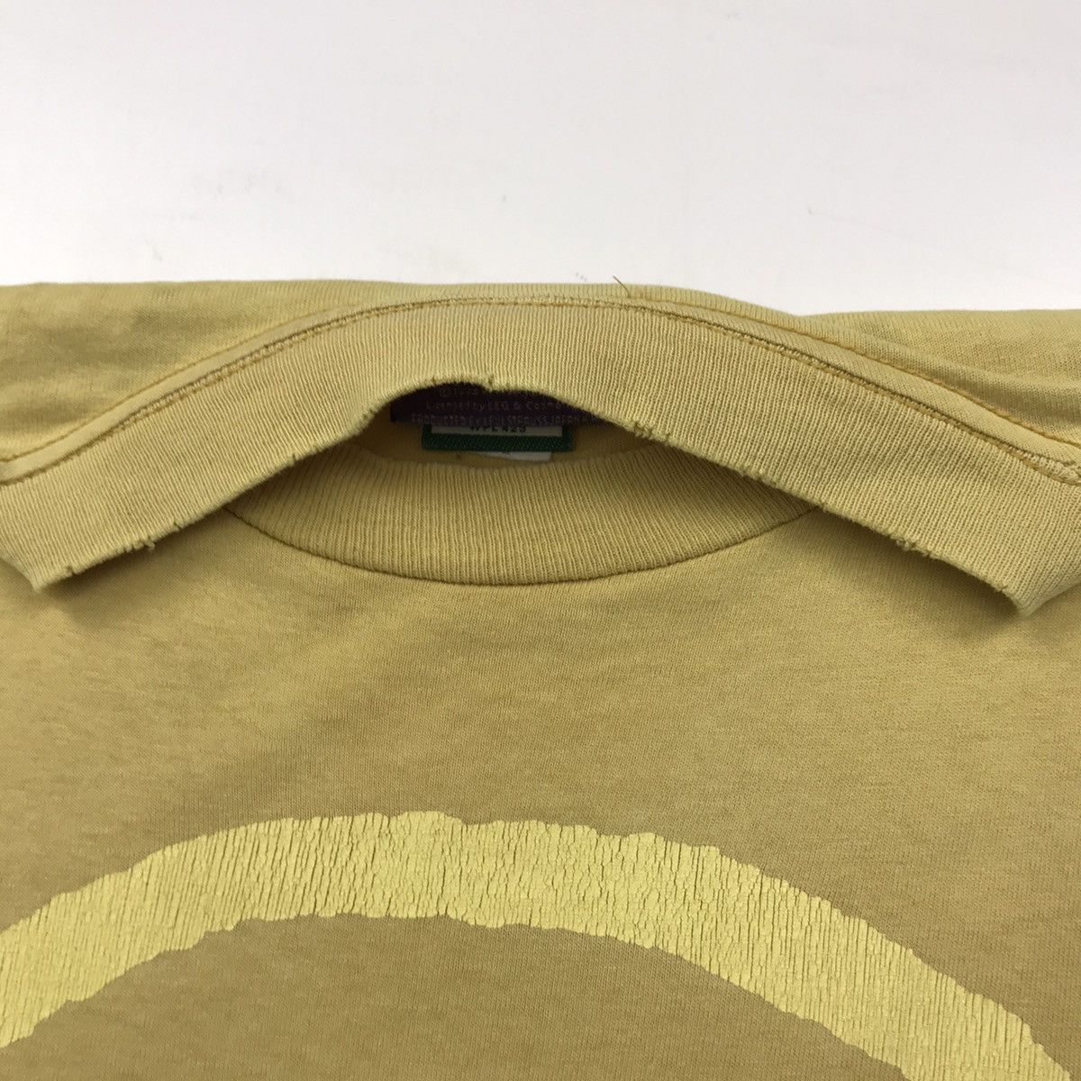 Levi's × Levi's Vintage Clothing × Vintage Rare LEVIS X Scared Guy K.Freedman producted Size US XXL / EU 58 / 5 - 8 Thumbnail