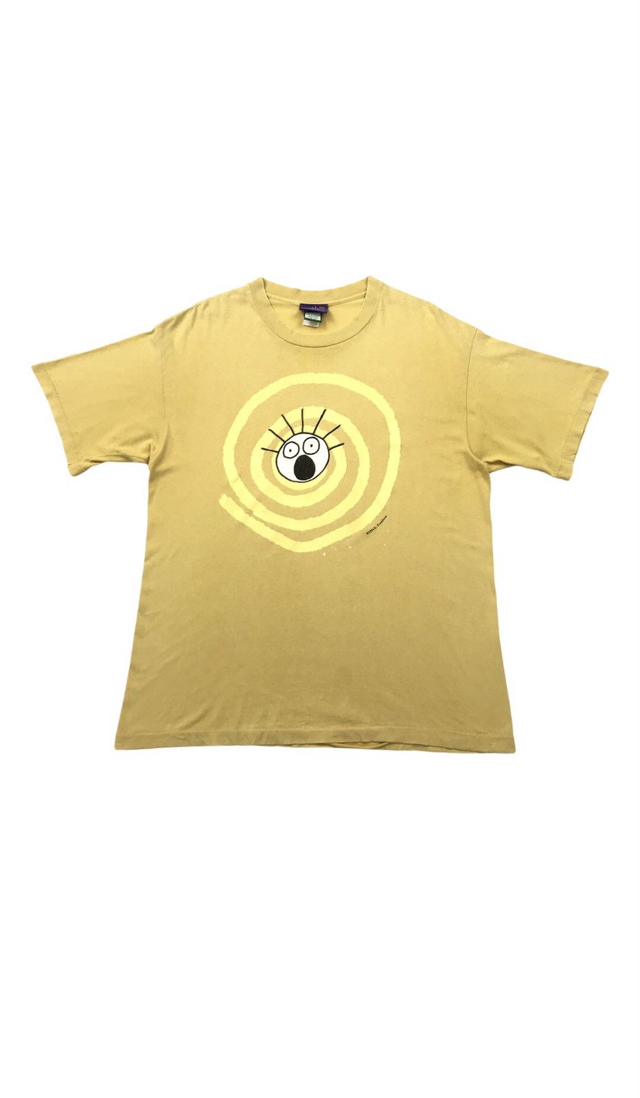 Levi's × Levi's Vintage Clothing × Vintage Rare LEVIS X Scared Guy K.Freedman producted Size US XXL / EU 58 / 5 - 1 Thumbnail