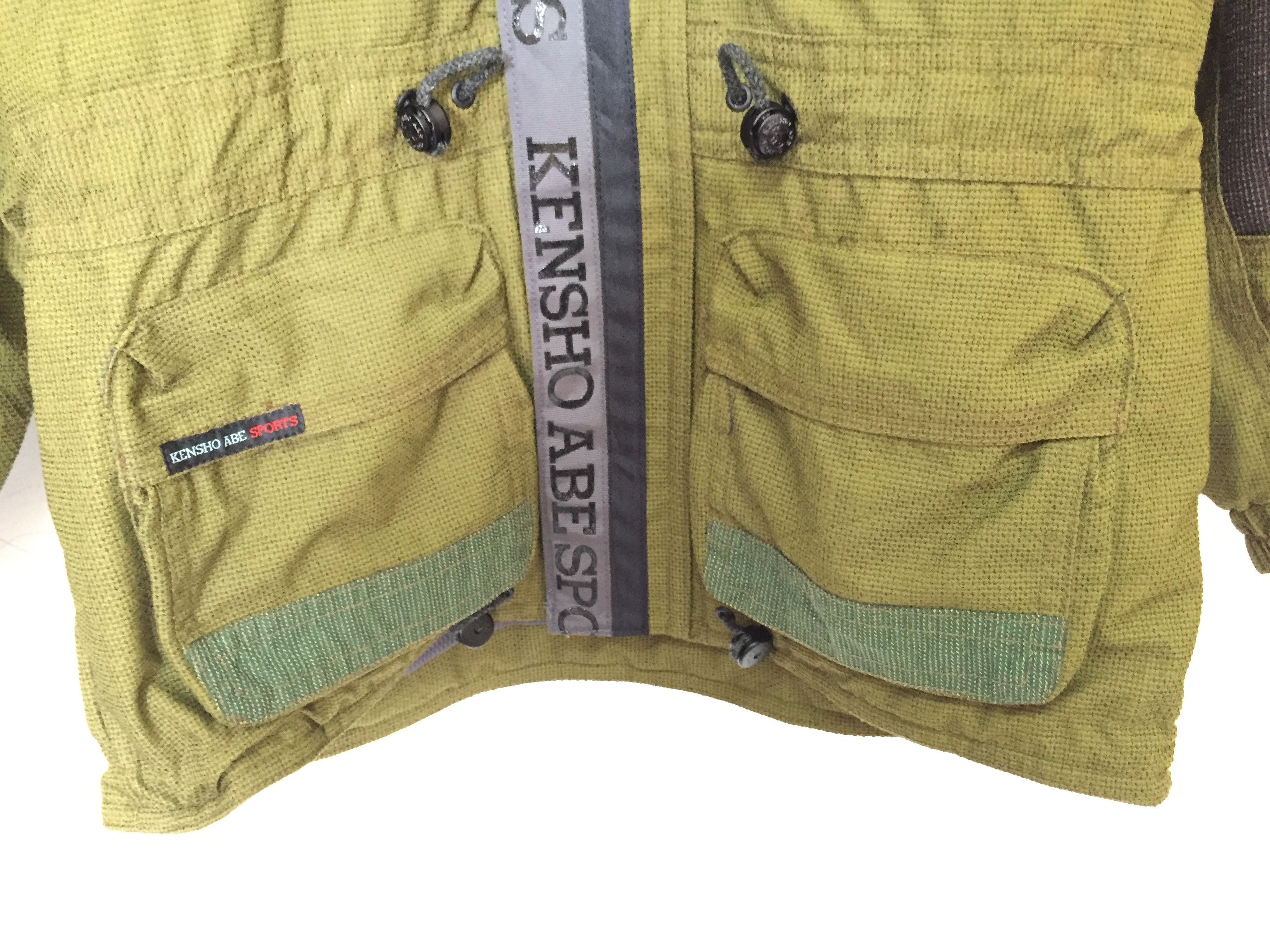 Kensho Abe 90's Kensho Abe Multicolor Tactical Utility Thinsulate Size US M / EU 48-50 / 2 - 10 Thumbnail