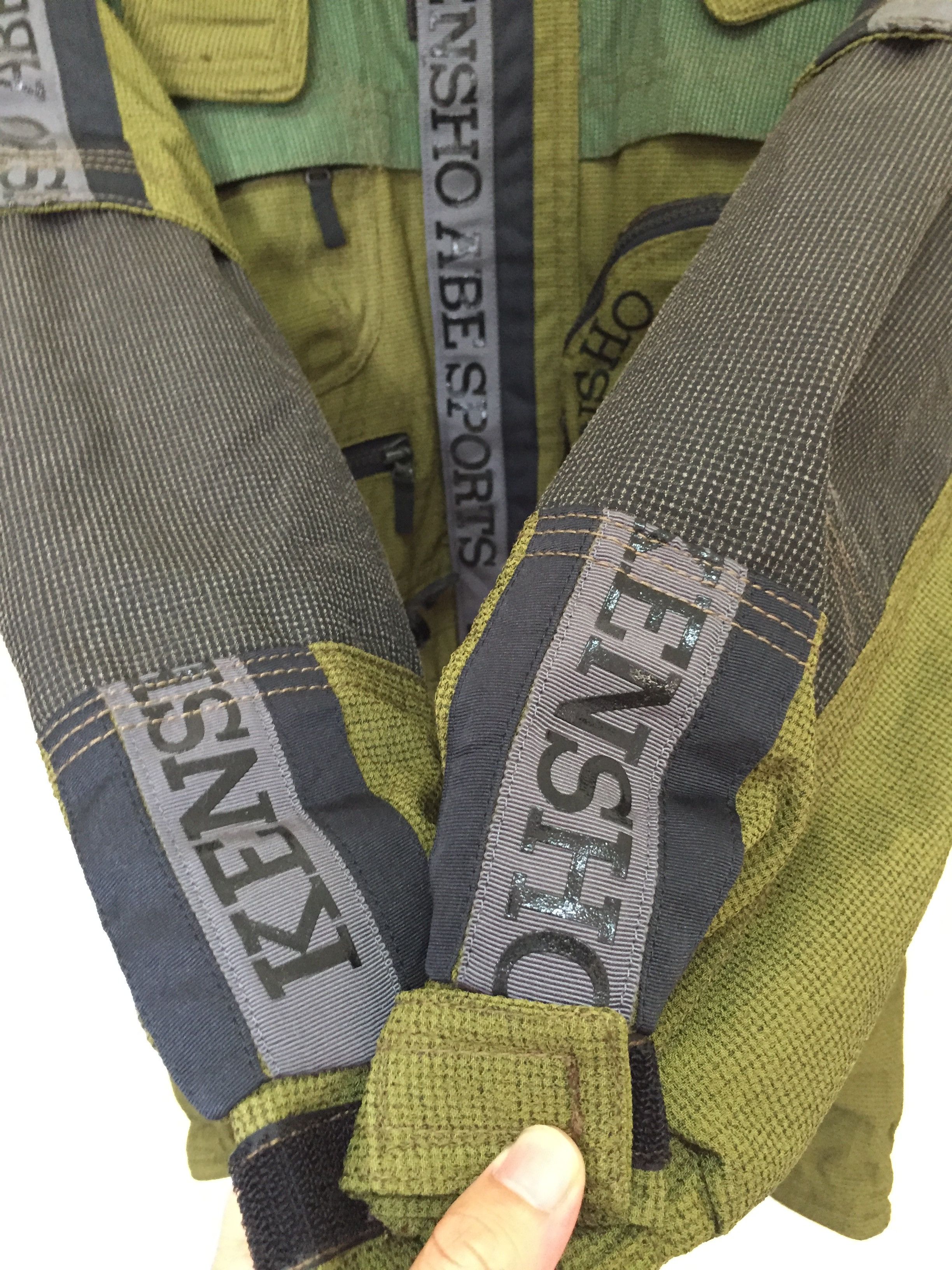 Kensho Abe 90's Kensho Abe Multicolor Tactical Utility Thinsulate Size US M / EU 48-50 / 2 - 12 Thumbnail