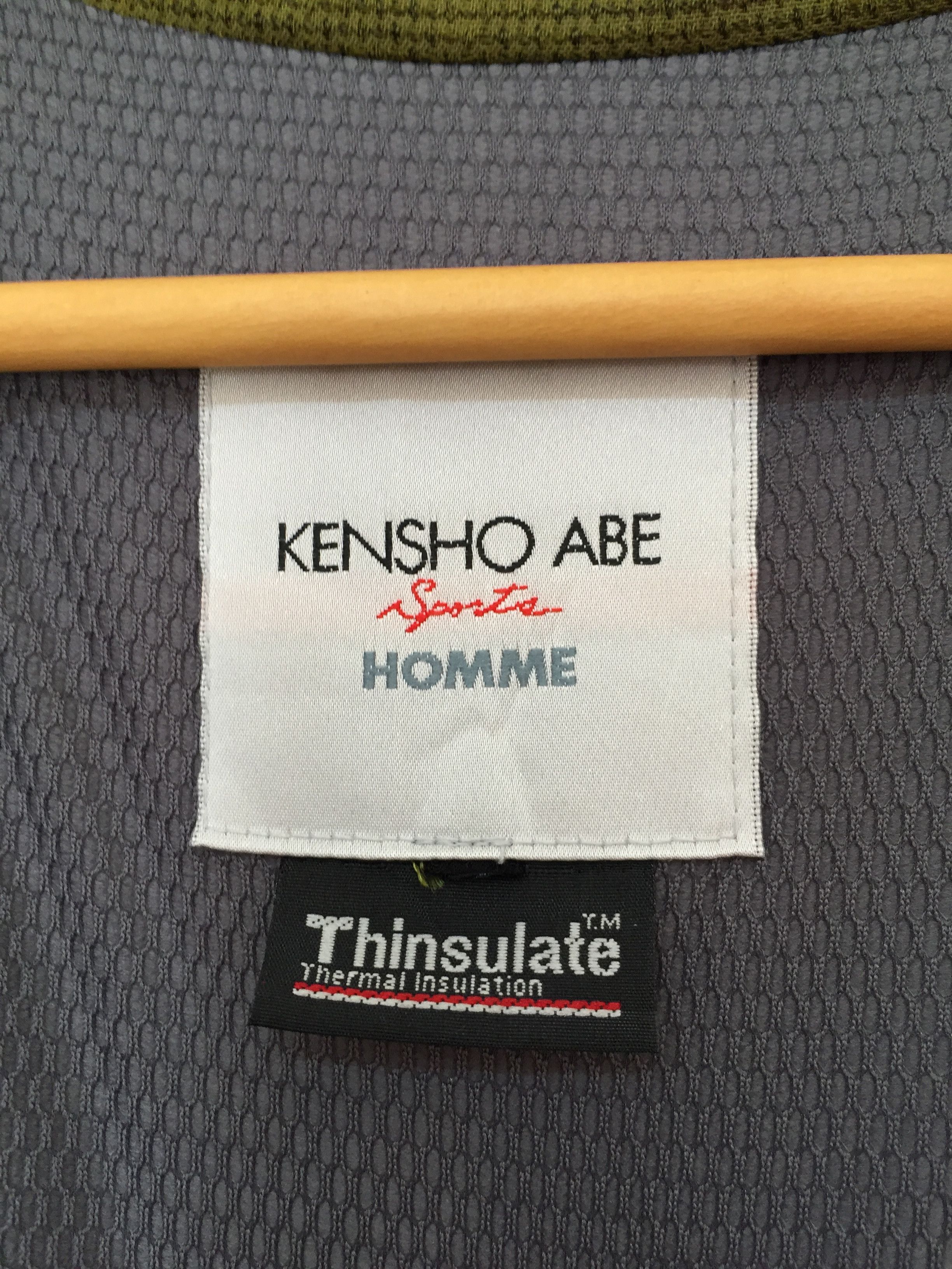Kensho Abe 90's Kensho Abe Multicolor Tactical Utility Thinsulate Size US M / EU 48-50 / 2 - 17 Thumbnail