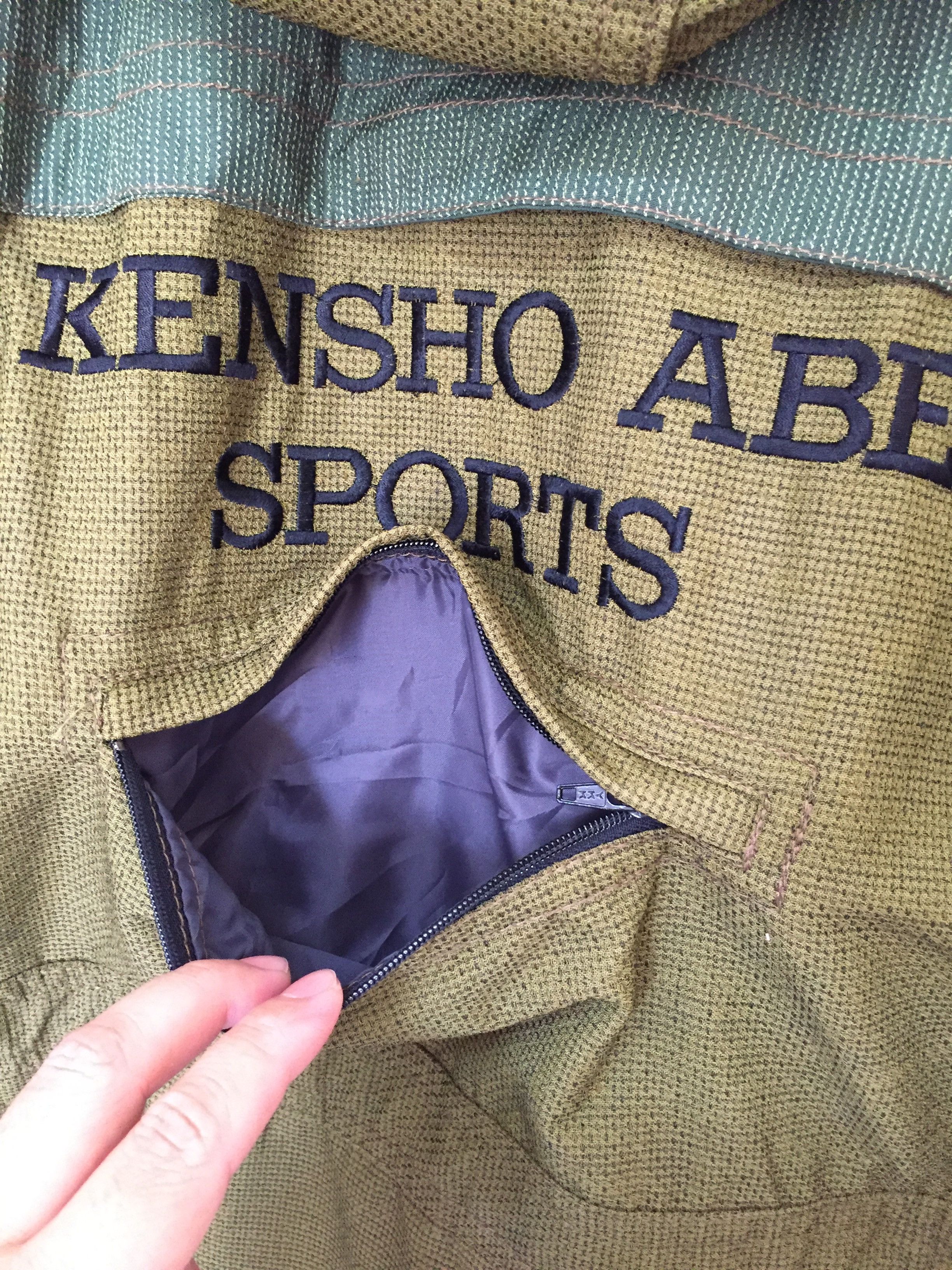 Kensho Abe 90's Kensho Abe Multicolor Tactical Utility Thinsulate Size US M / EU 48-50 / 2 - 15 Thumbnail