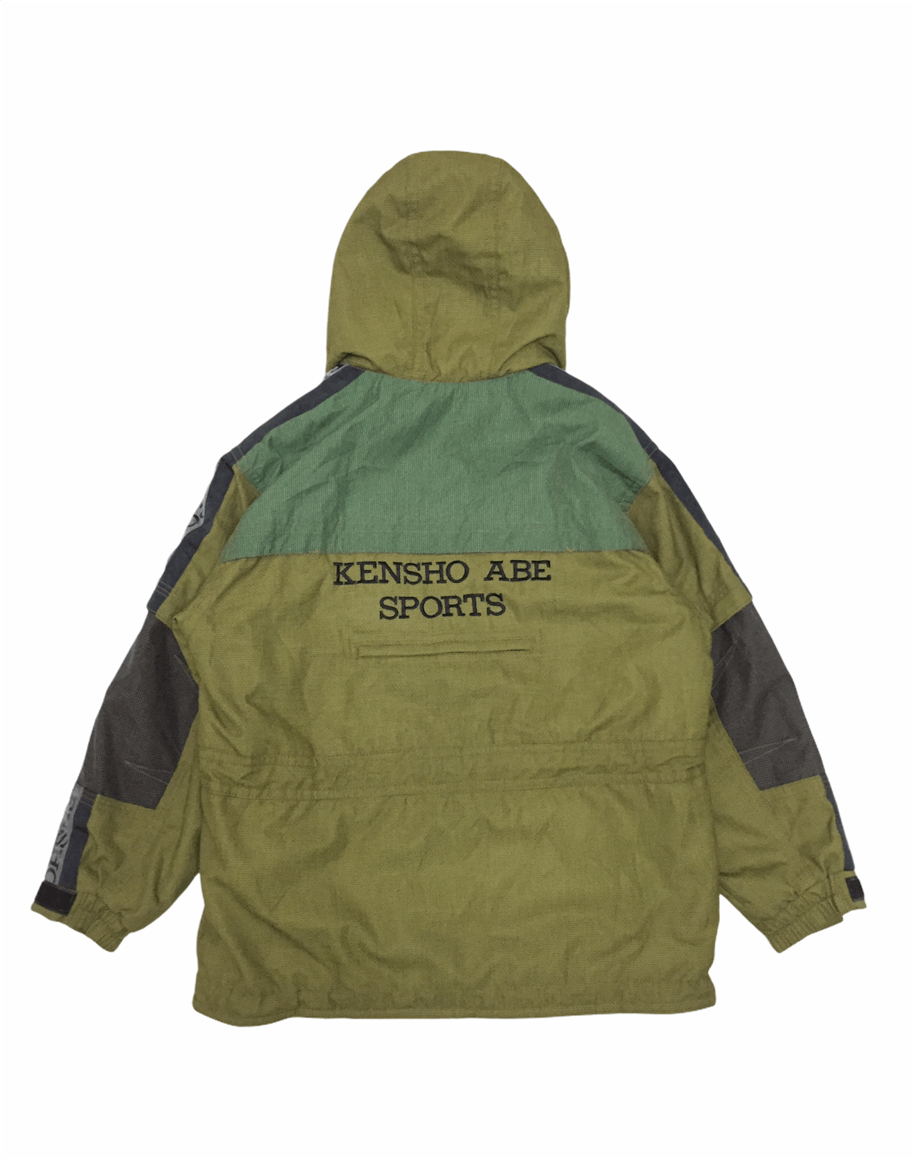 Kensho Abe 90's Kensho Abe Multicolor Tactical Utility Thinsulate Size US M / EU 48-50 / 2 - 2 Thumbnail