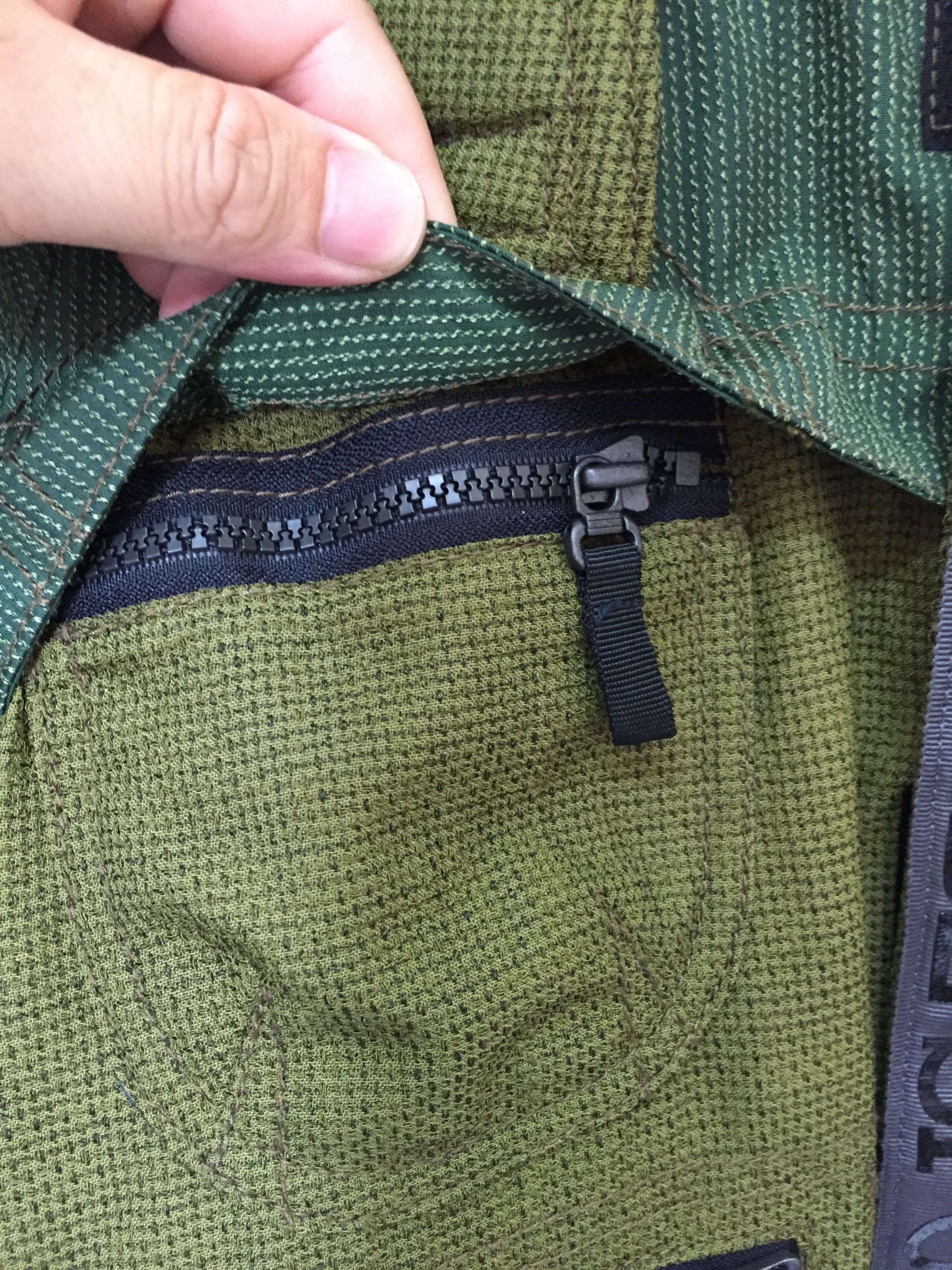 Kensho Abe 90's Kensho Abe Multicolor Tactical Utility Thinsulate Size US M / EU 48-50 / 2 - 9 Thumbnail