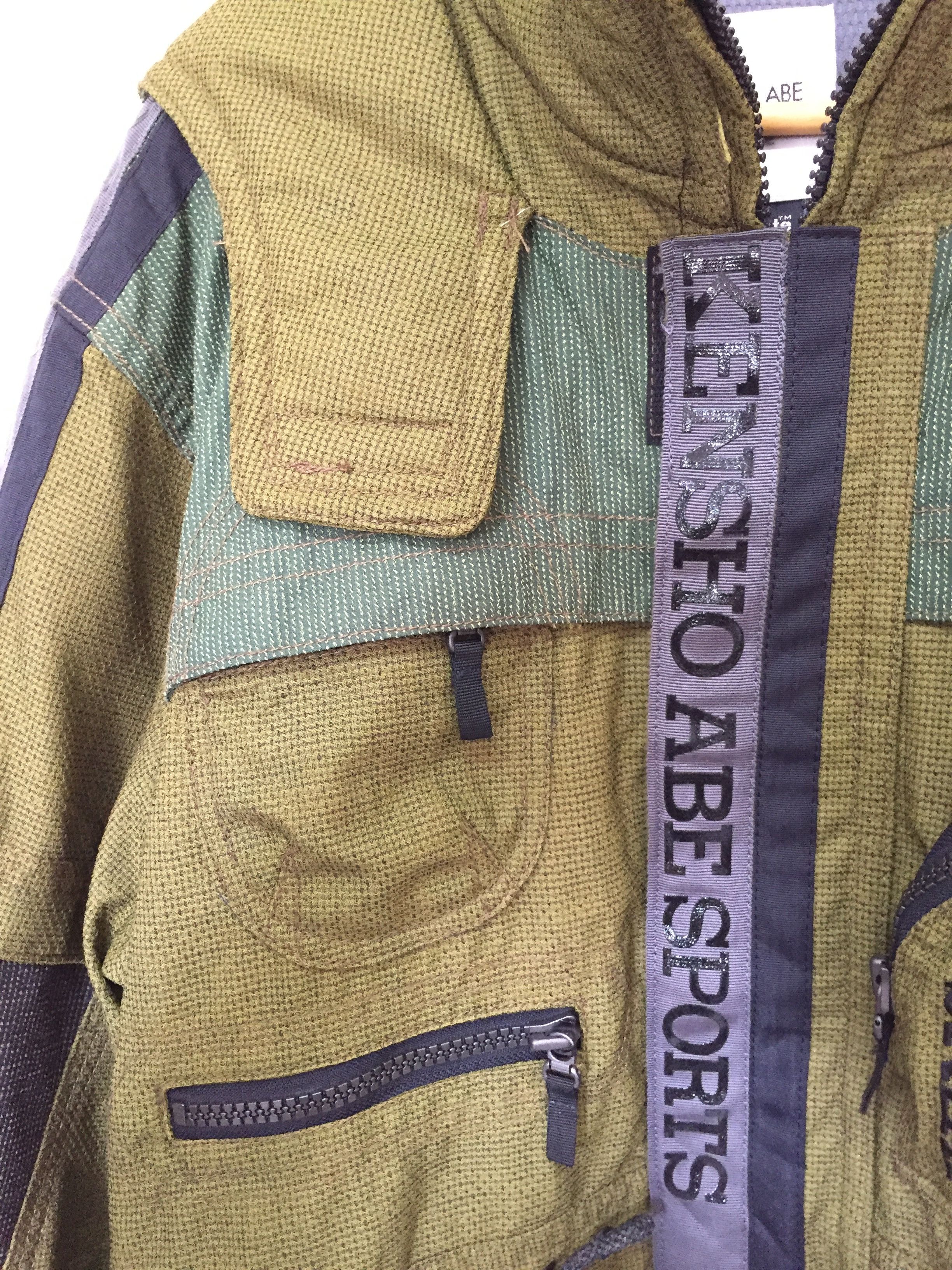 Kensho Abe 90's Kensho Abe Multicolor Tactical Utility Thinsulate Size US M / EU 48-50 / 2 - 8 Thumbnail
