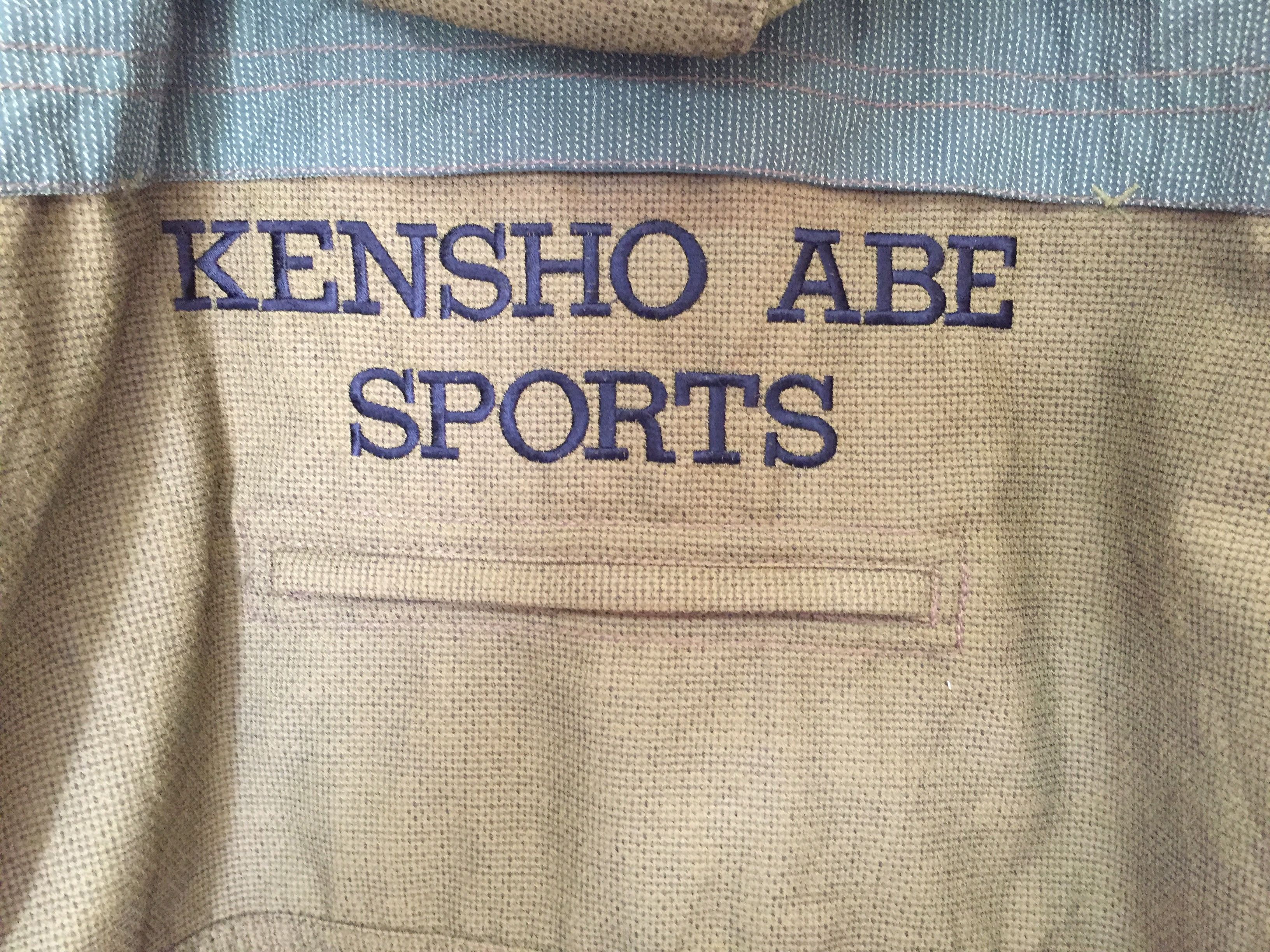 Kensho Abe 90's Kensho Abe Multicolor Tactical Utility Thinsulate Size US M / EU 48-50 / 2 - 14 Thumbnail
