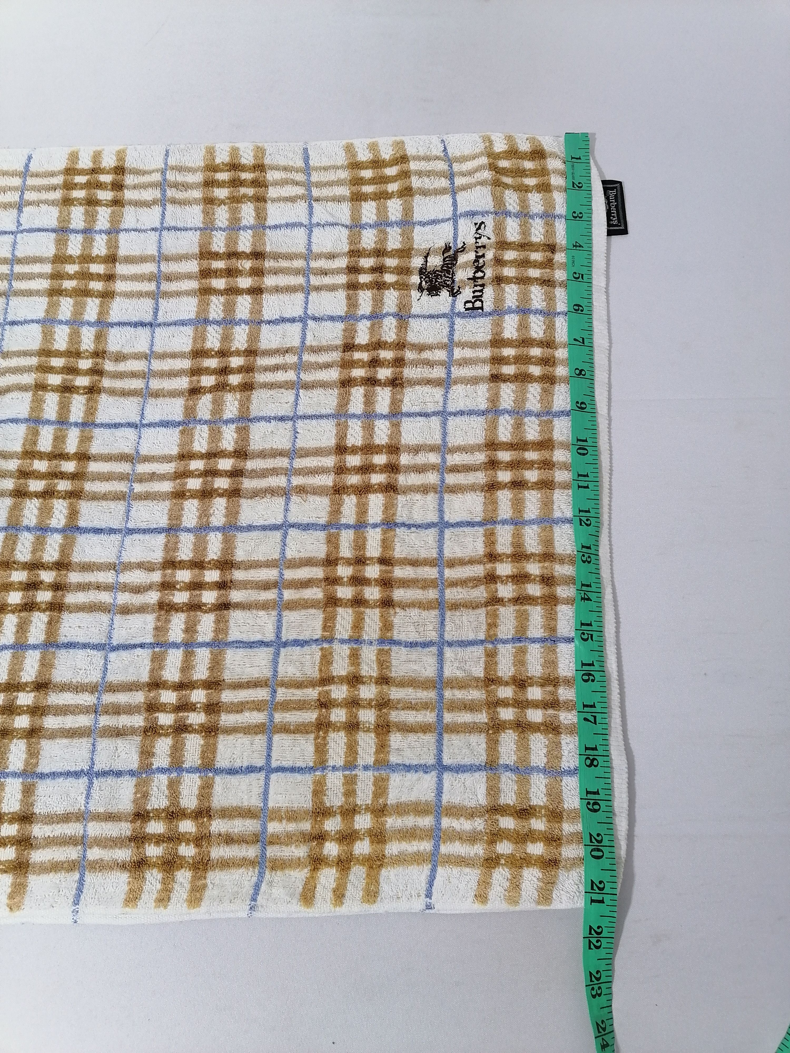 Burberry × Japanese Brand Burberry's Towel Size ONE SIZE - 5 Thumbnail
