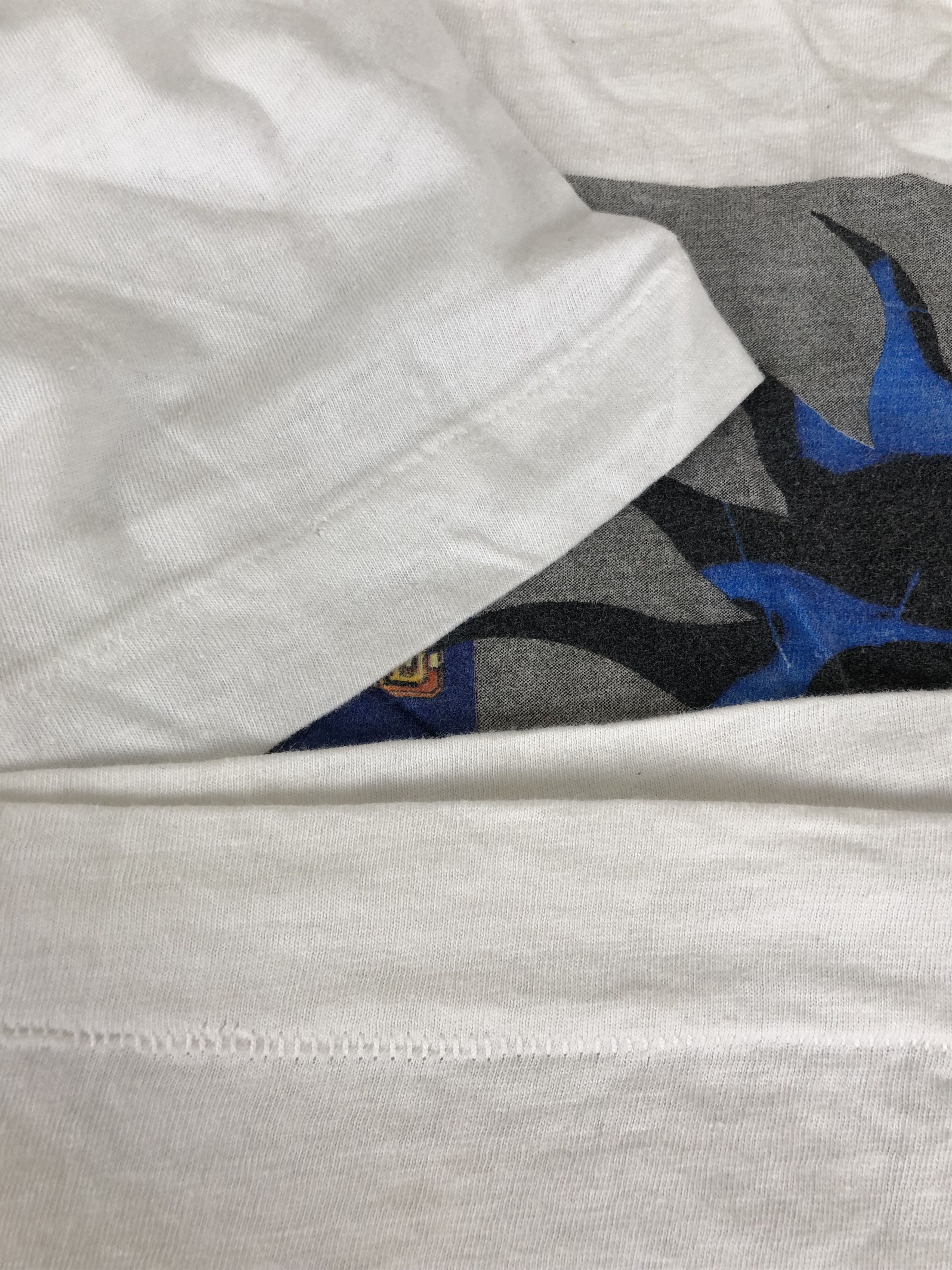 The Game Vintage 90s Flashback Sega (Street Fighter Mortal Kombat) Size US M / EU 48-50 / 2 - 7 Thumbnail