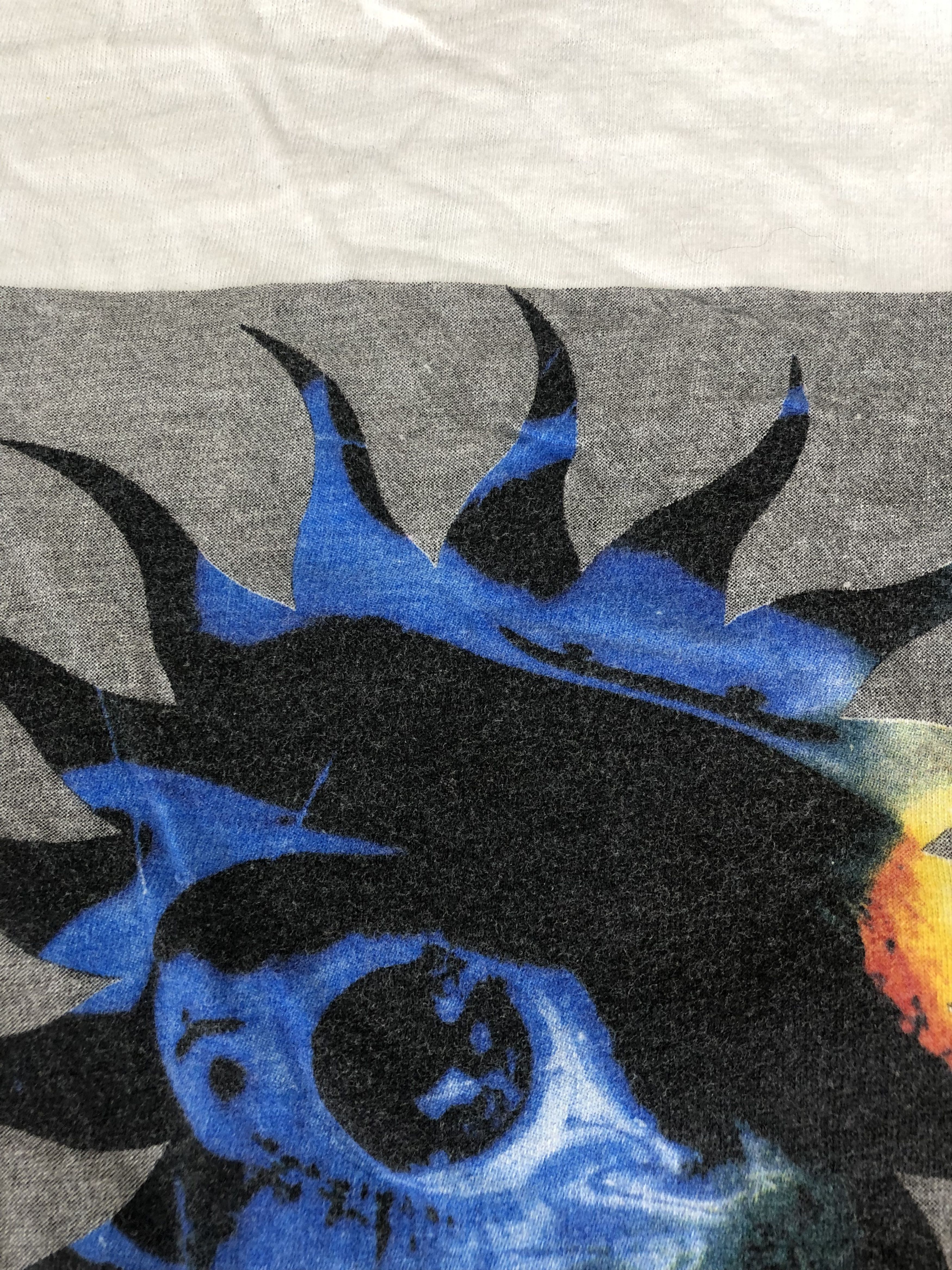 The Game Vintage 90s Flashback Sega (Street Fighter Mortal Kombat) Size US M / EU 48-50 / 2 - 5 Thumbnail