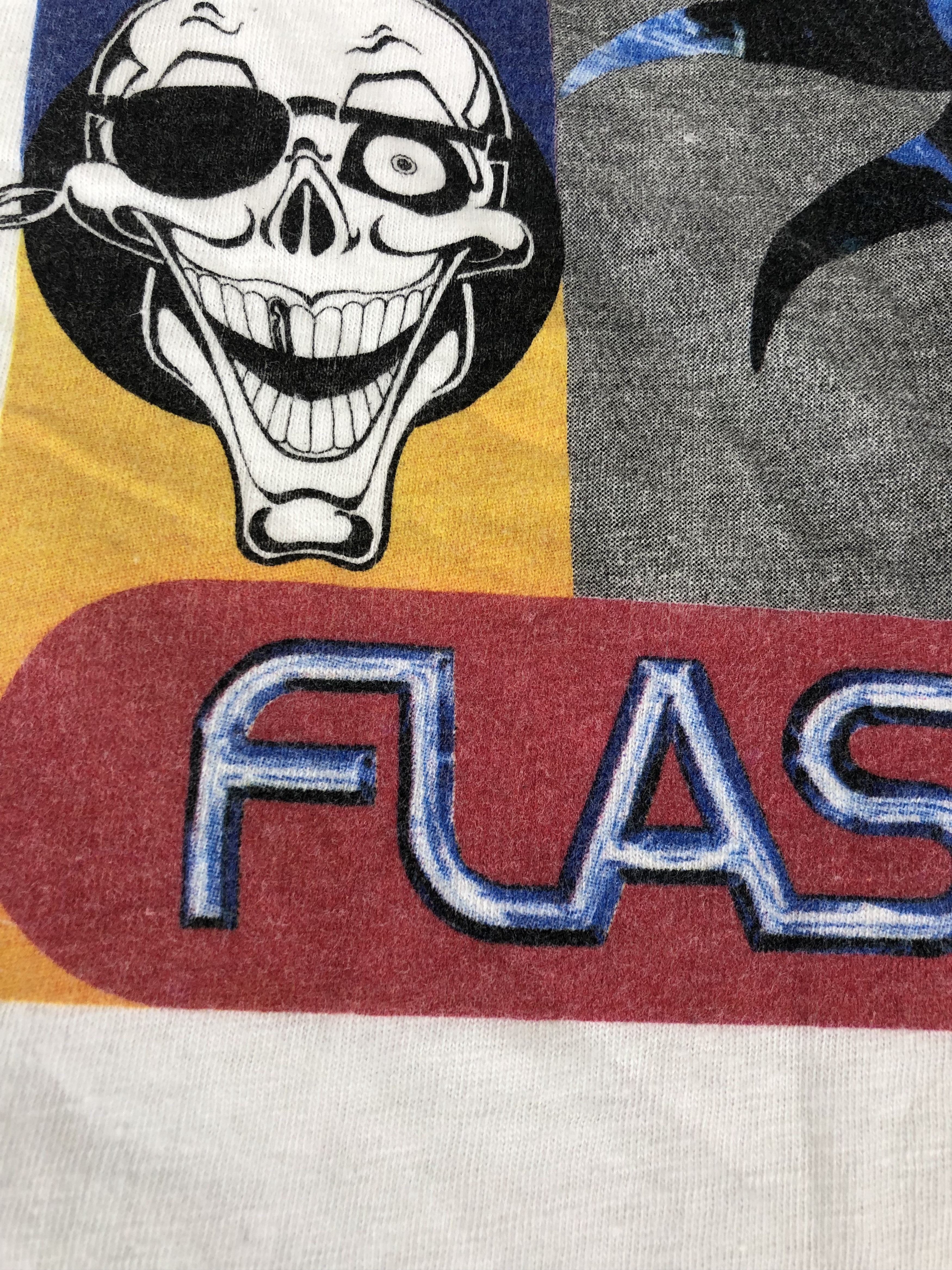 The Game Vintage 90s Flashback Sega (Street Fighter Mortal Kombat) Size US M / EU 48-50 / 2 - 6 Thumbnail