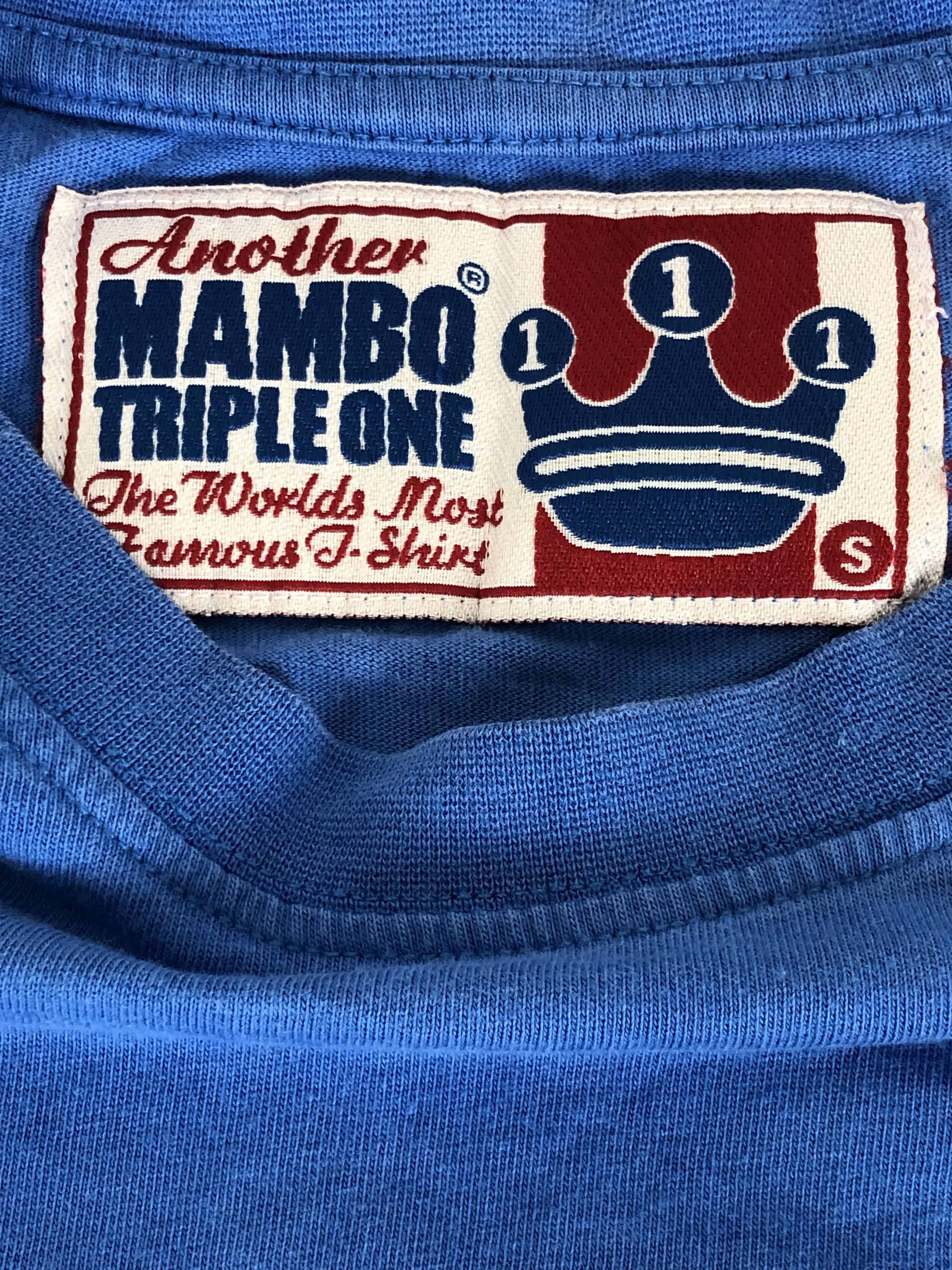 Mambo Vintage 2000 Mambo Advance (Alien Workshop hook-ups) Size US S / EU 44-46 / 1 - 24 Thumbnail