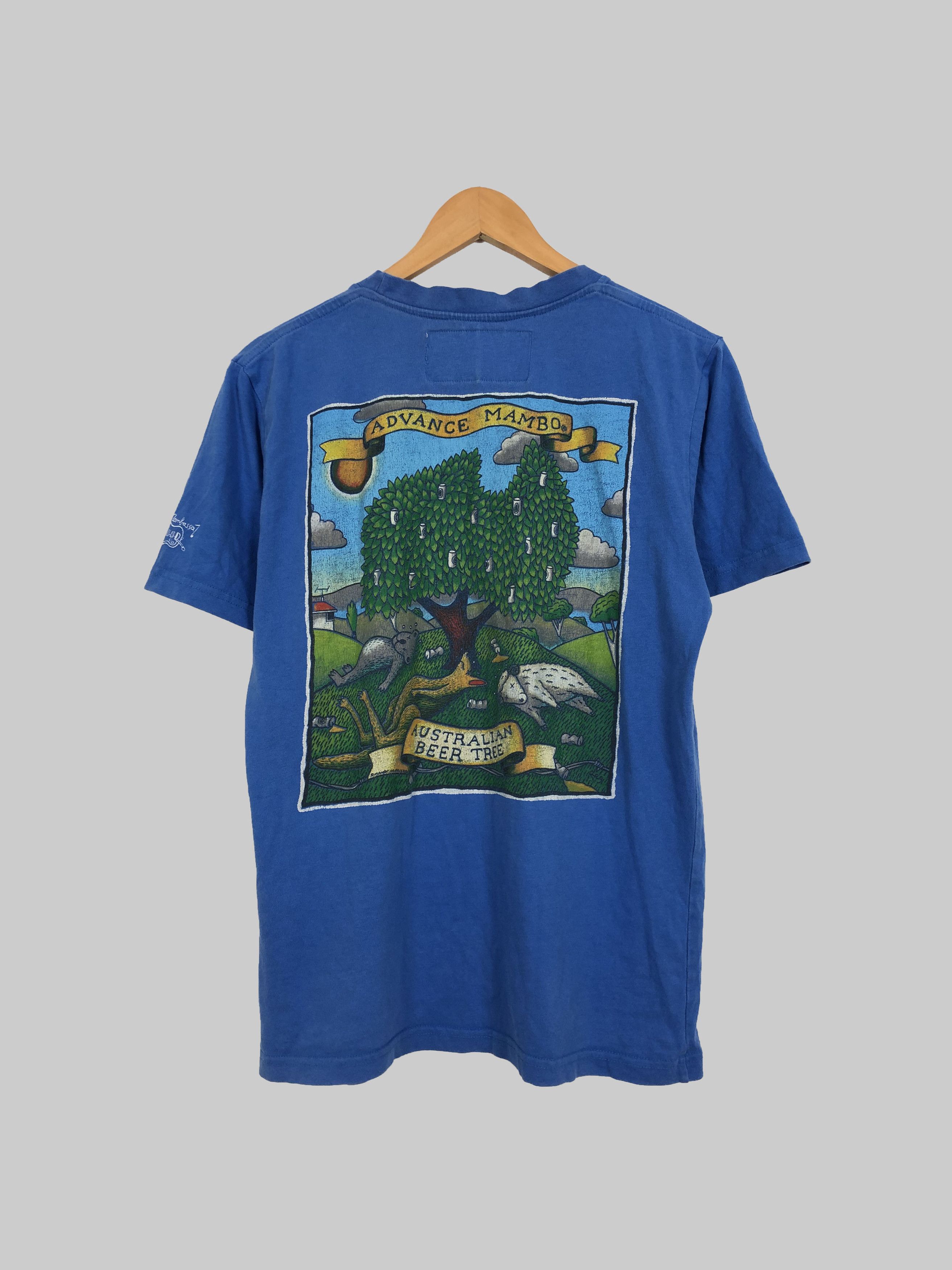 Mambo Vintage 2000 Mambo Advance (Alien Workshop hook-ups) Size US S / EU 44-46 / 1 - 1 Thumbnail