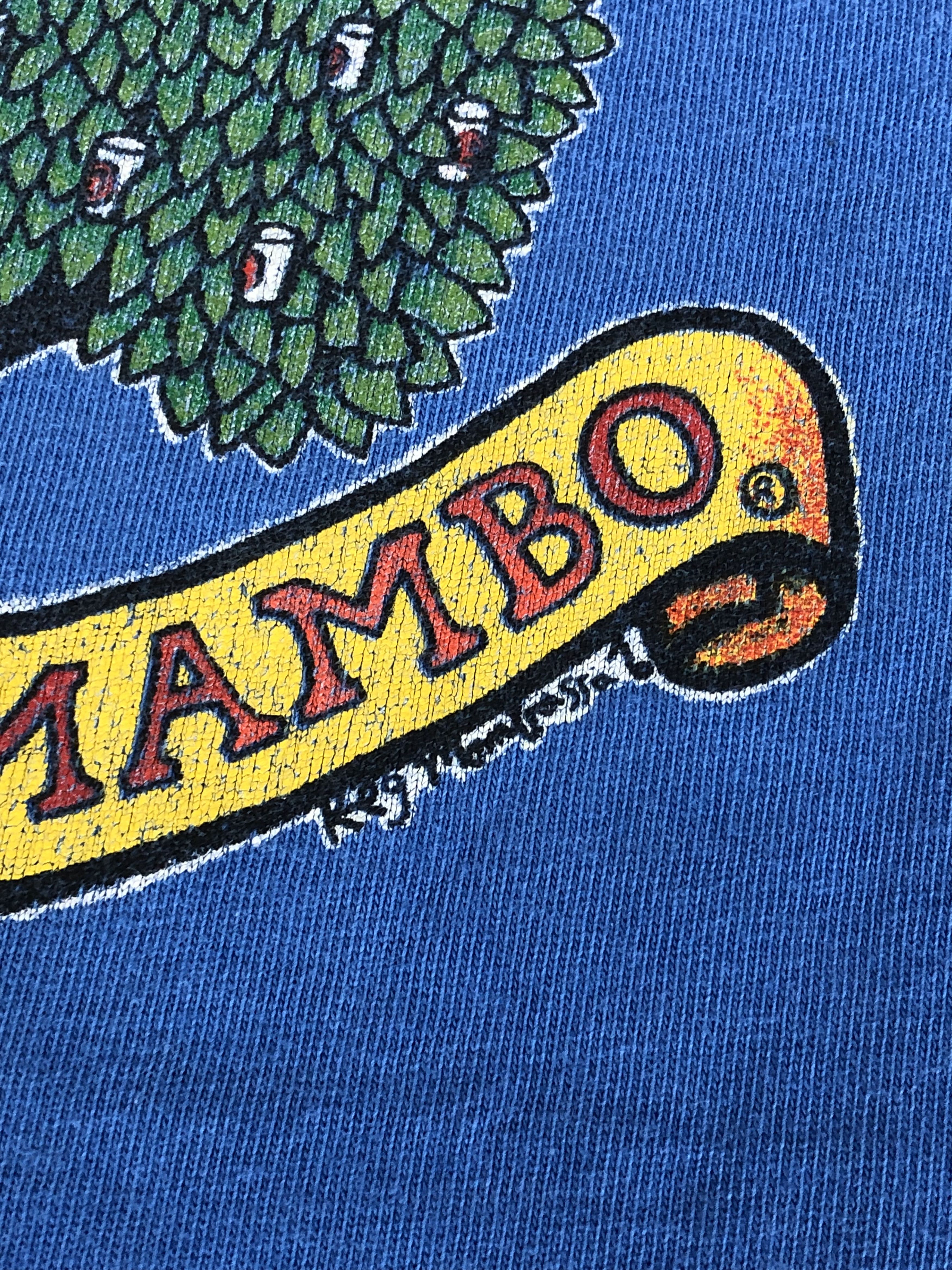 Mambo Vintage 2000 Mambo Advance (Alien Workshop hook-ups) Size US S / EU 44-46 / 1 - 7 Thumbnail