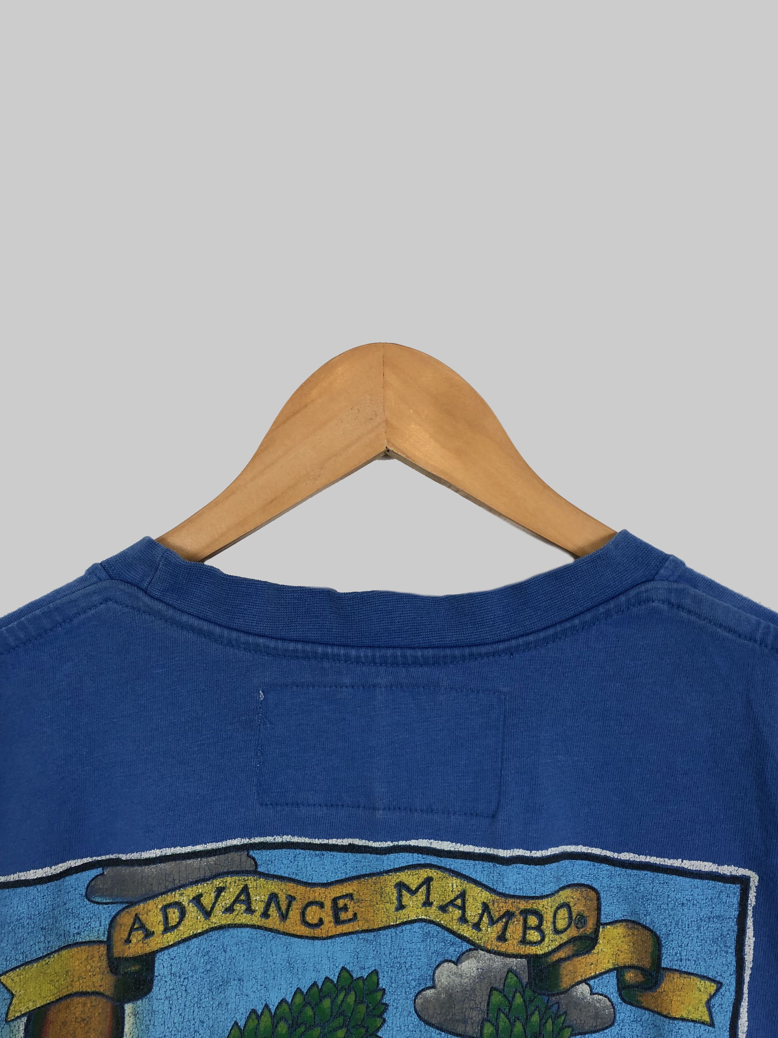 Mambo Vintage 2000 Mambo Advance (Alien Workshop hook-ups) Size US S / EU 44-46 / 1 - 4 Thumbnail