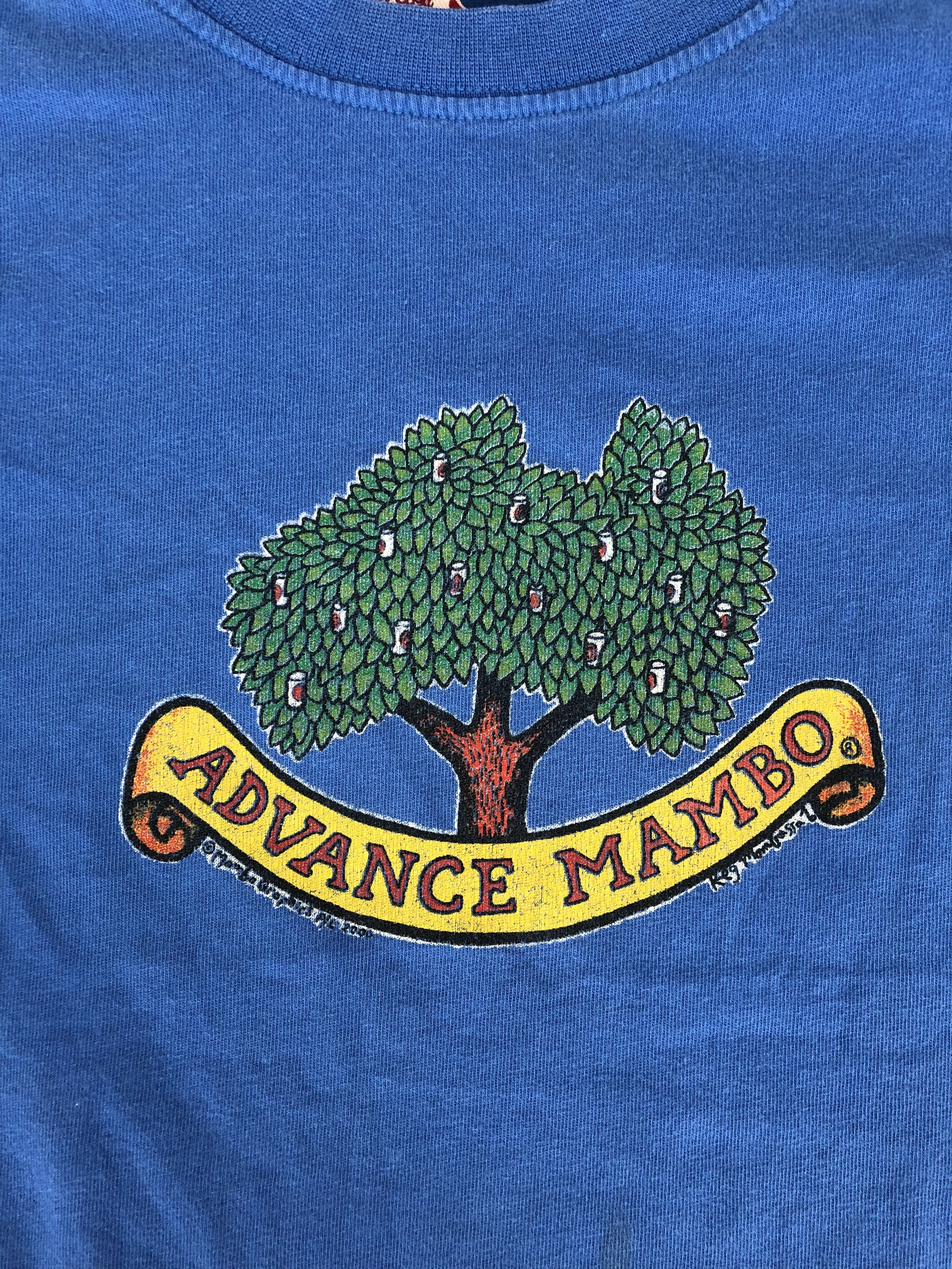 Mambo Vintage 2000 Mambo Advance (Alien Workshop hook-ups) Size US S / EU 44-46 / 1 - 5 Thumbnail