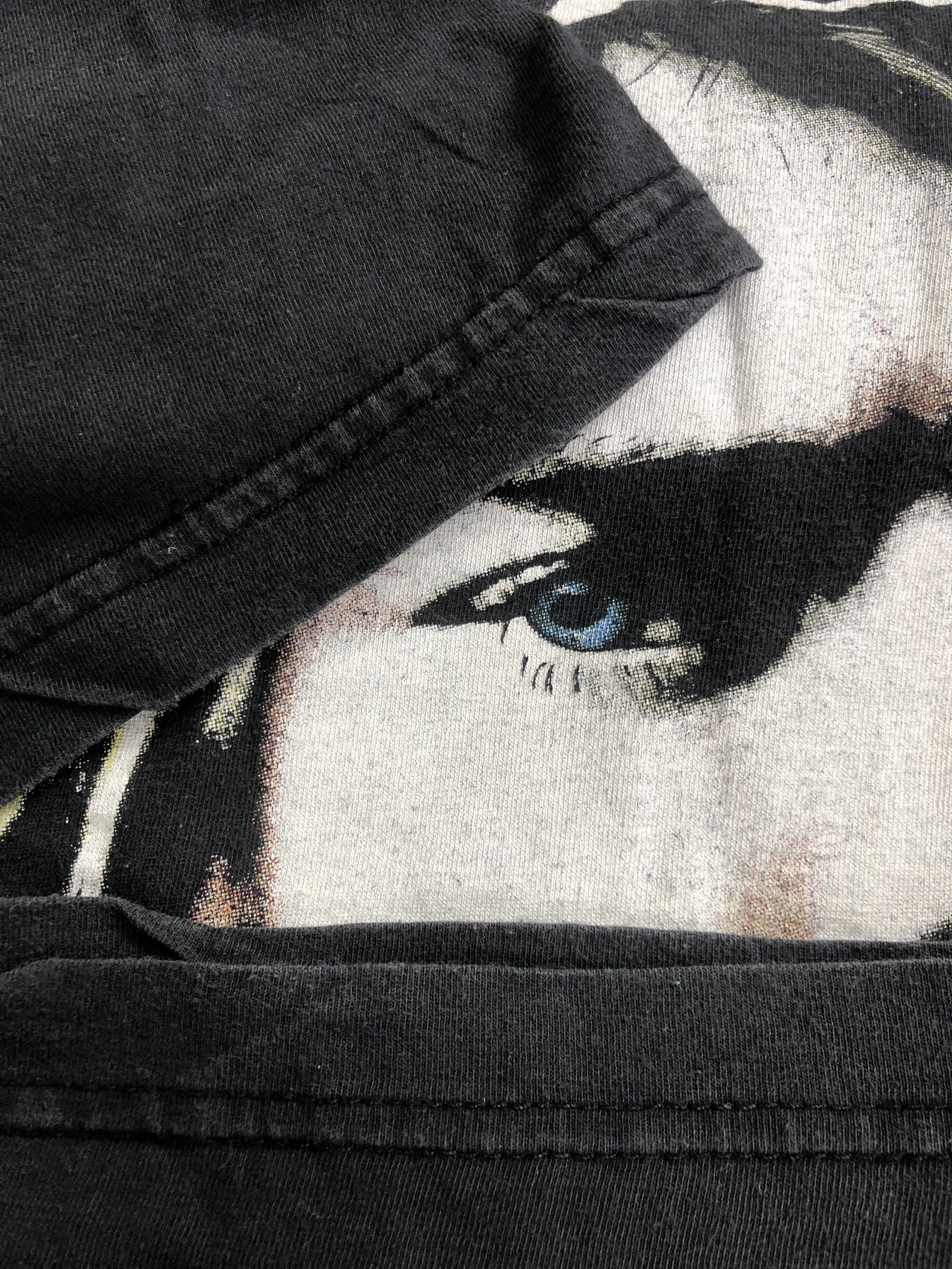 Band Tees Vintage 90s Nirvana Kurt Cobain (Red Hot Chili Peppers) Size US S / EU 44-46 / 1 - 12 Thumbnail