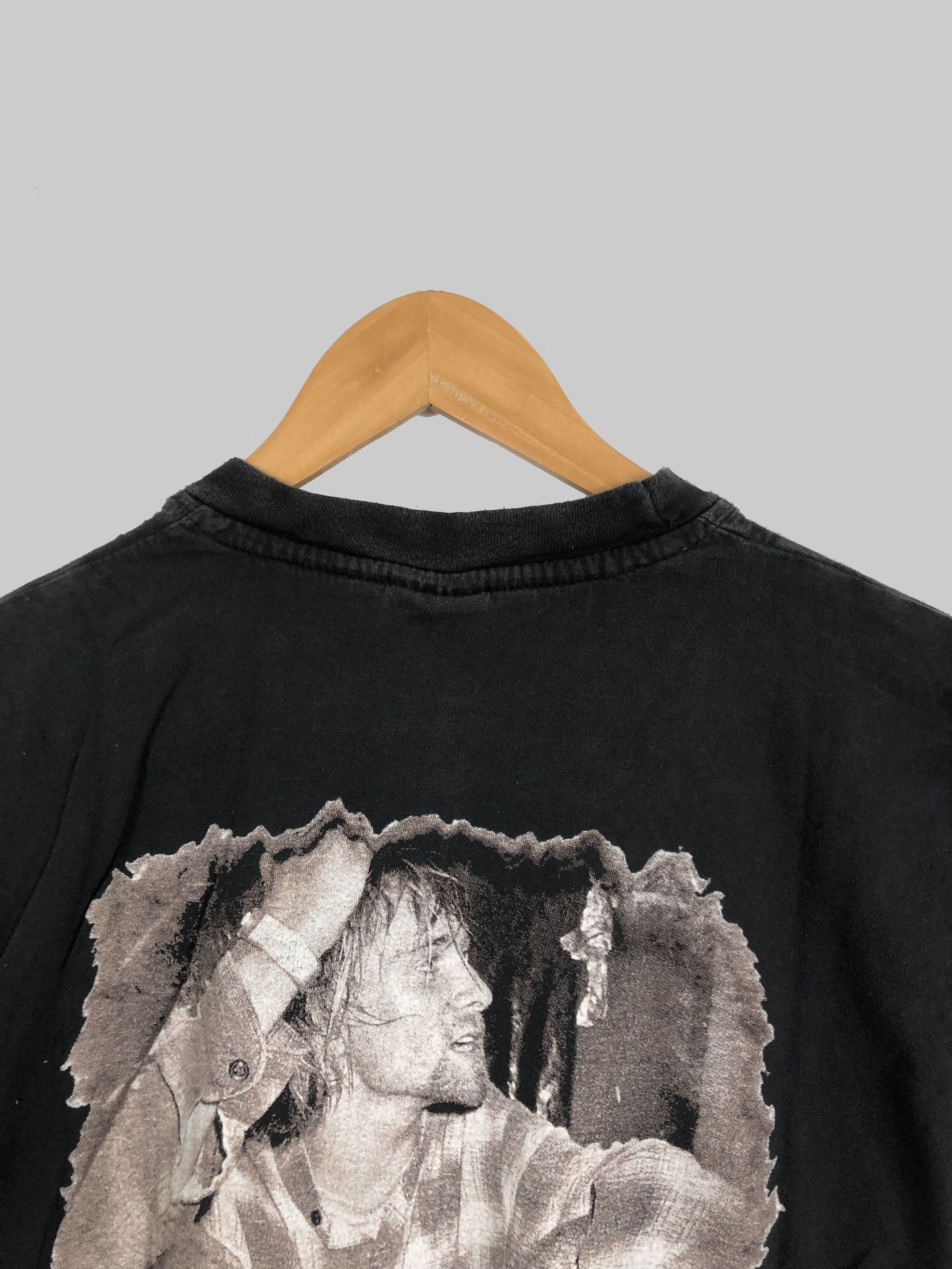Band Tees Vintage 90s Nirvana Kurt Cobain (Red Hot Chili Peppers) Size US S / EU 44-46 / 1 - 4 Thumbnail