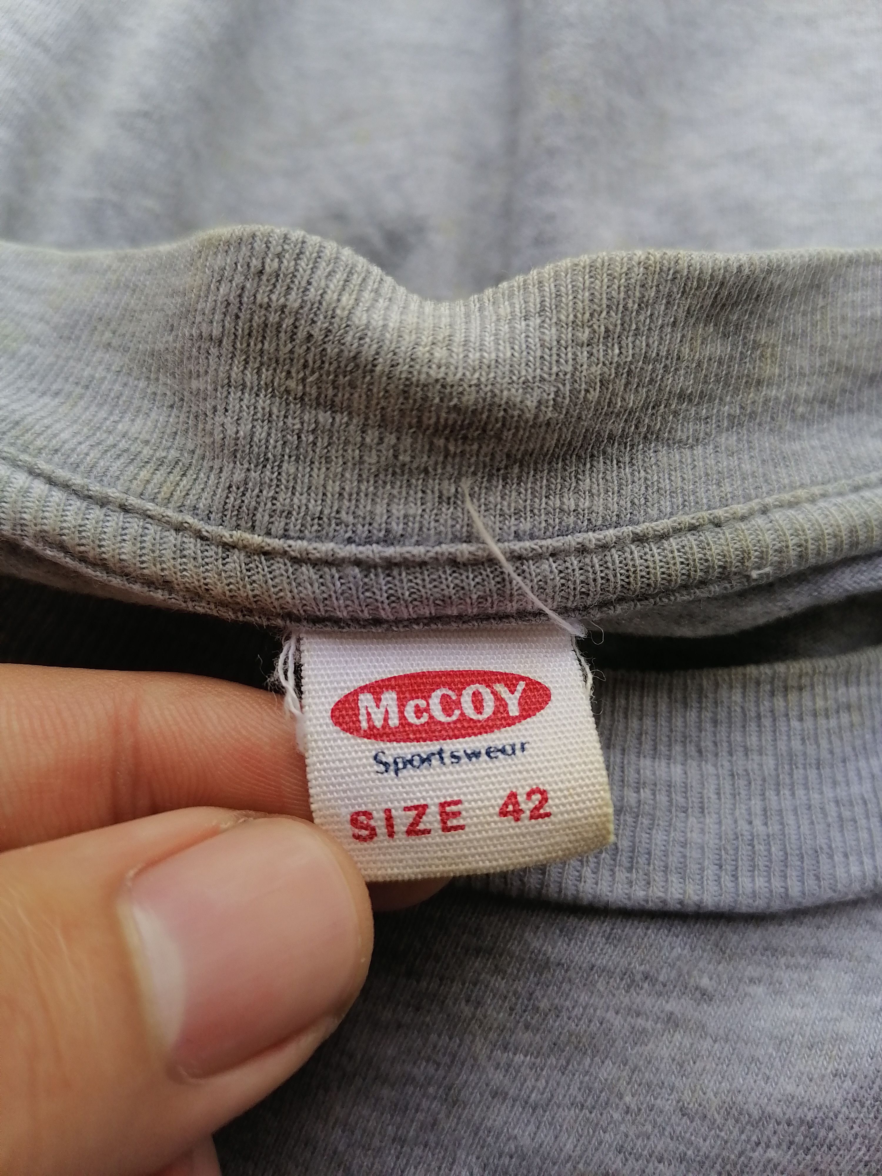 The Real McCoy's × Vintage U.S. Air Force Tee Size US M / EU 48-50 / 2 - 5 Thumbnail