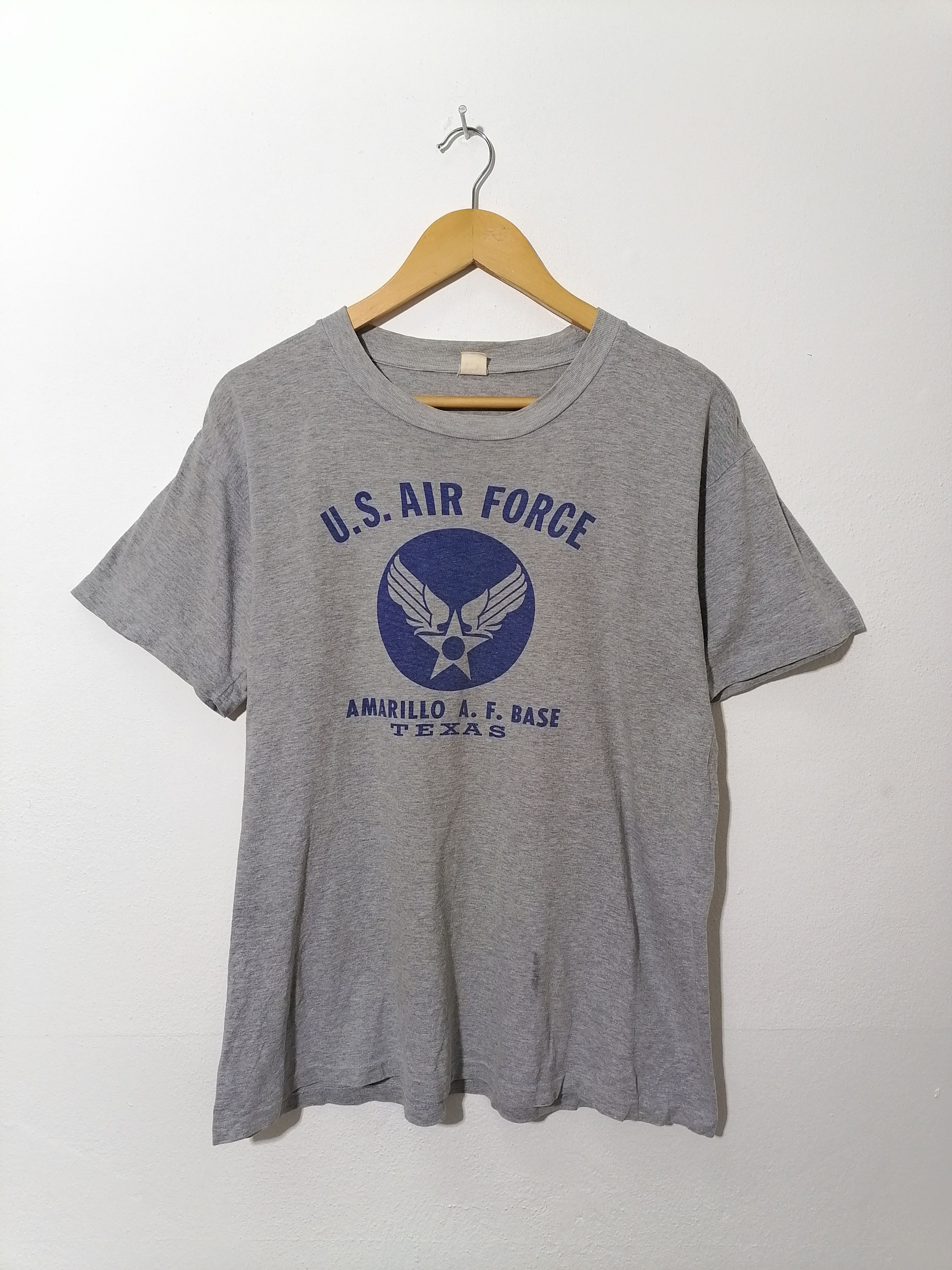 The Real McCoy's × Vintage U.S. Air Force Tee Size US M / EU 48-50 / 2 - 1 Thumbnail