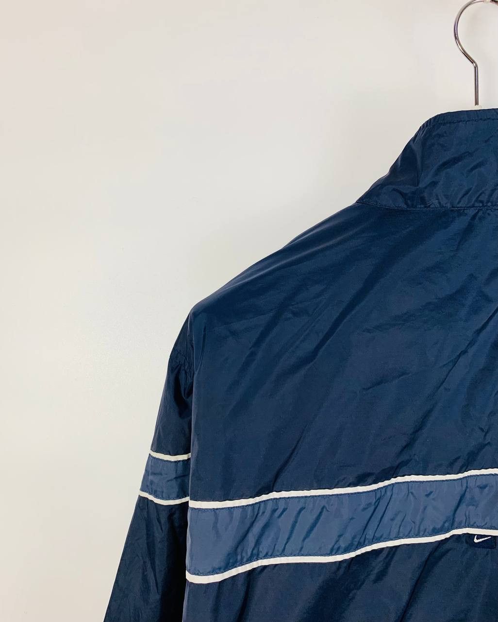 Nike Nike light Jacket vintage blue S Size US S / EU 44-46 / 1 - 6 Thumbnail