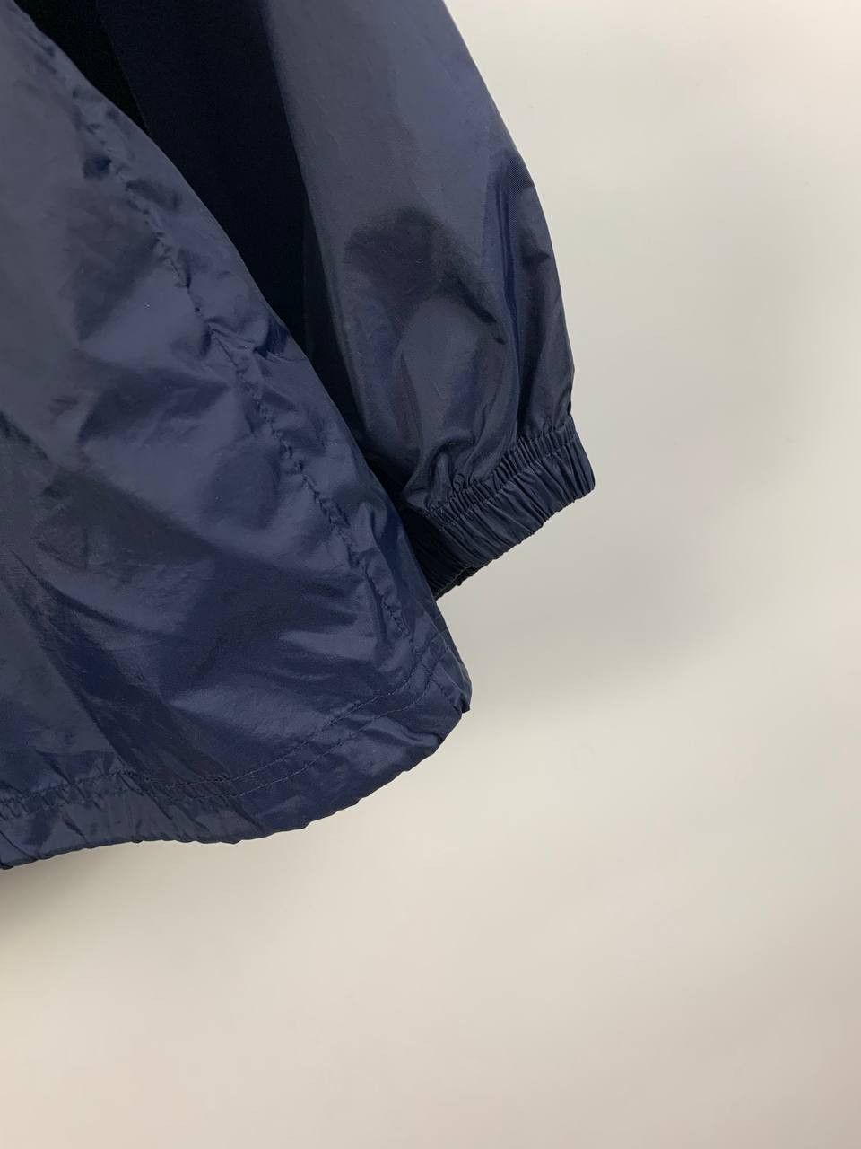 Nike Nike light Jacket vintage blue S Size US S / EU 44-46 / 1 - 9 Thumbnail