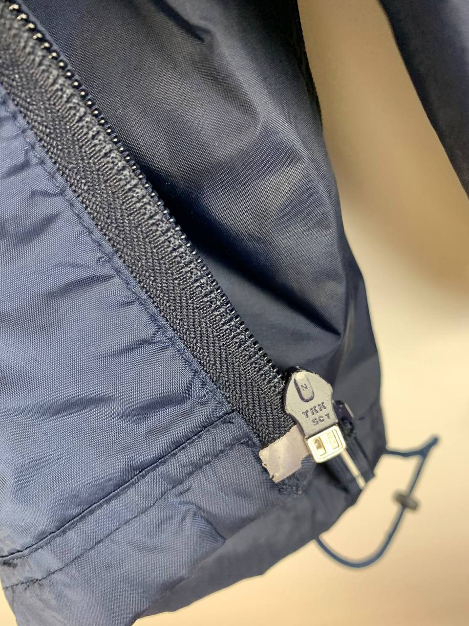 Nike Nike light Jacket vintage blue S Size US S / EU 44-46 / 1 - 11 Thumbnail