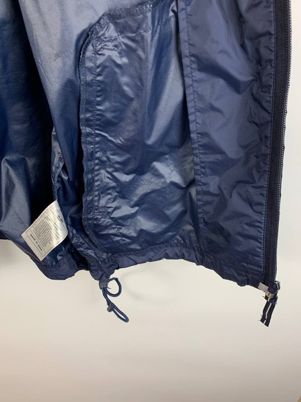 Nike Nike light Jacket vintage blue S Size US S / EU 44-46 / 1 - 13 Thumbnail