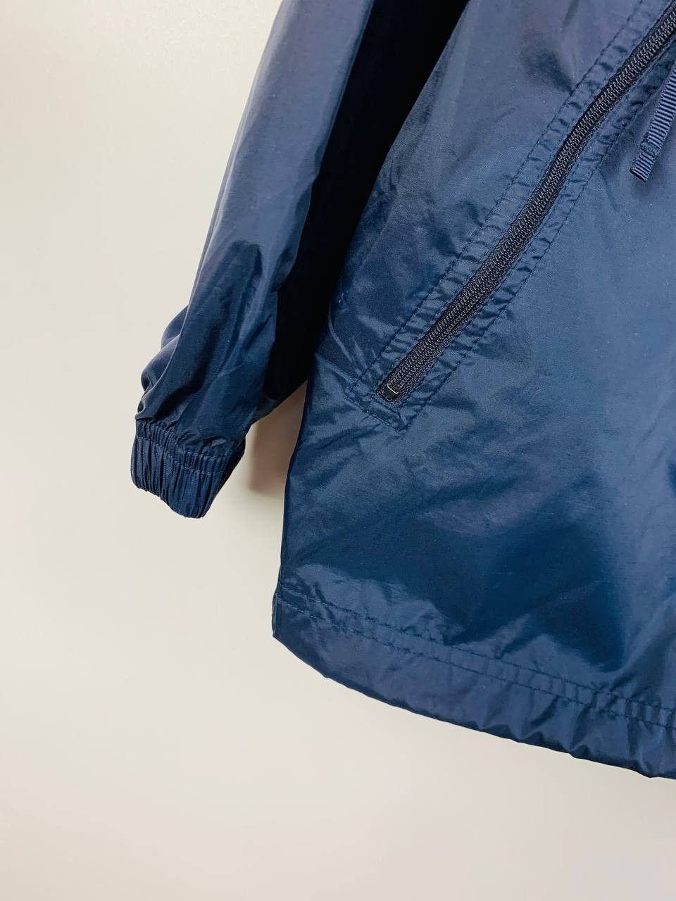 Nike Nike light Jacket vintage blue S Size US S / EU 44-46 / 1 - 4 Thumbnail
