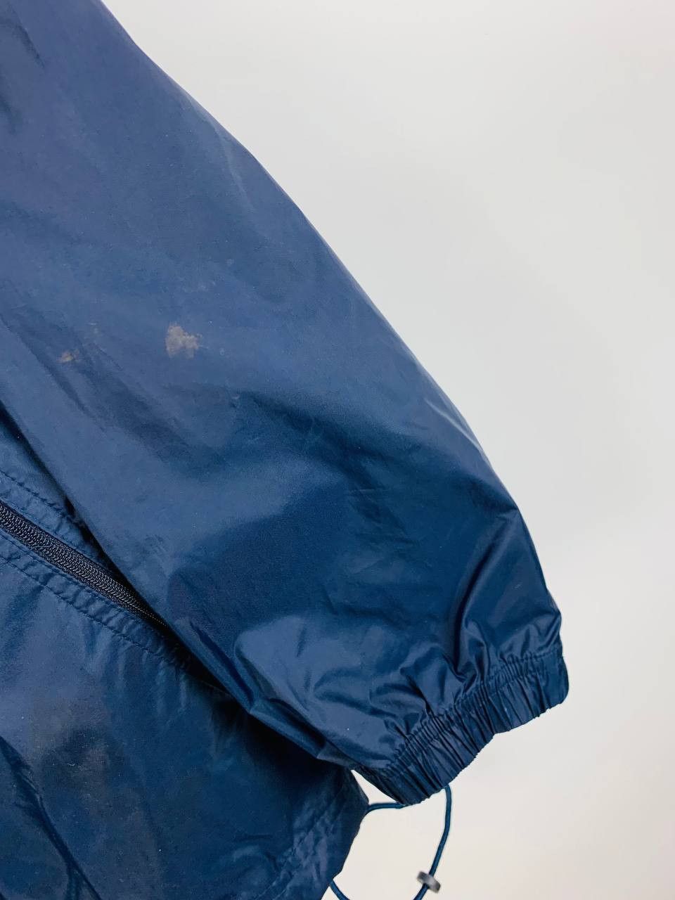 Nike Nike light Jacket vintage blue S Size US S / EU 44-46 / 1 - 10 Thumbnail