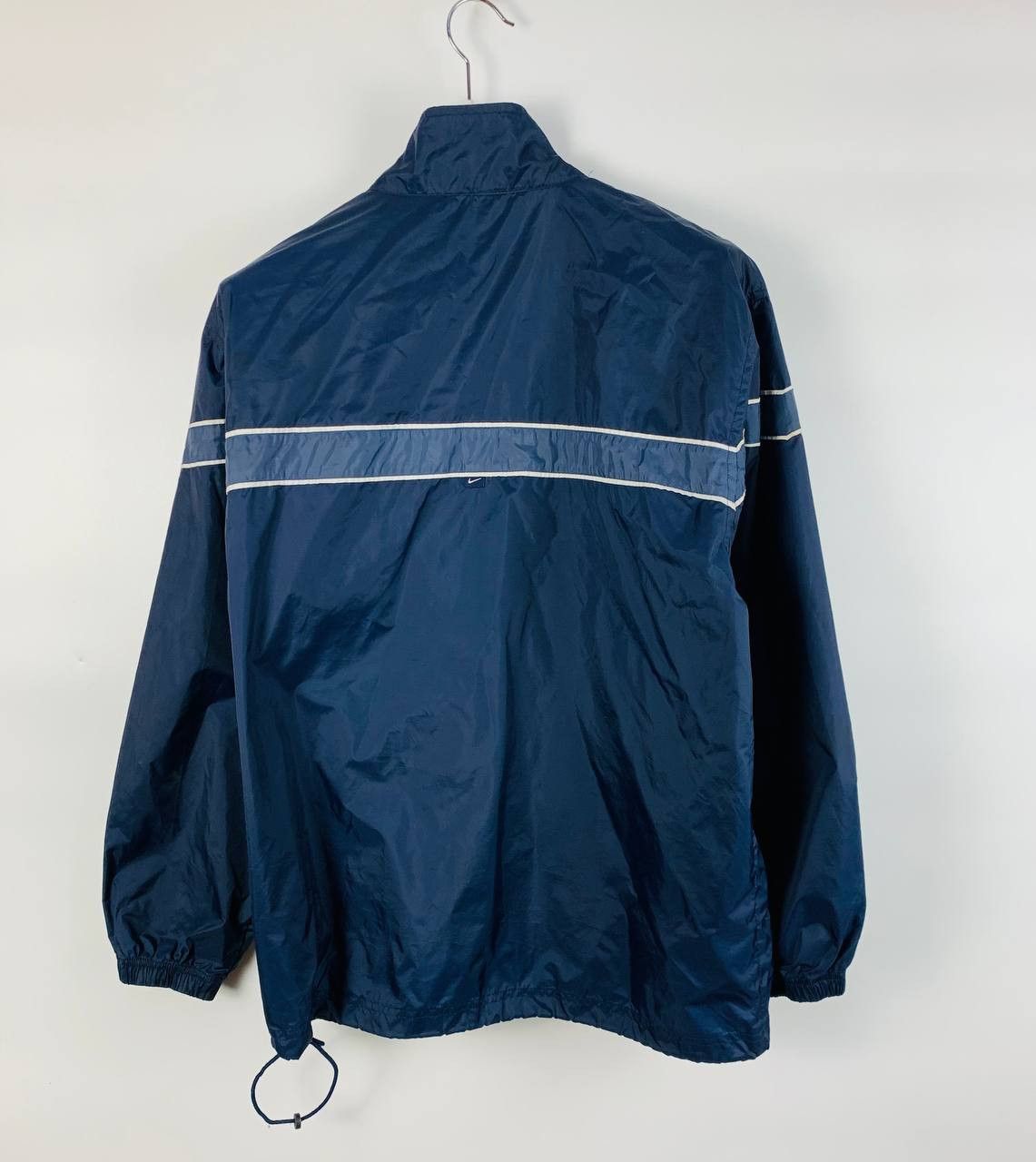 Nike Nike light Jacket vintage blue S Size US S / EU 44-46 / 1 - 5 Thumbnail