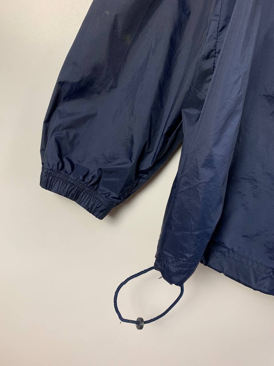 Nike Nike light Jacket vintage blue S Size US S / EU 44-46 / 1 - 8 Thumbnail