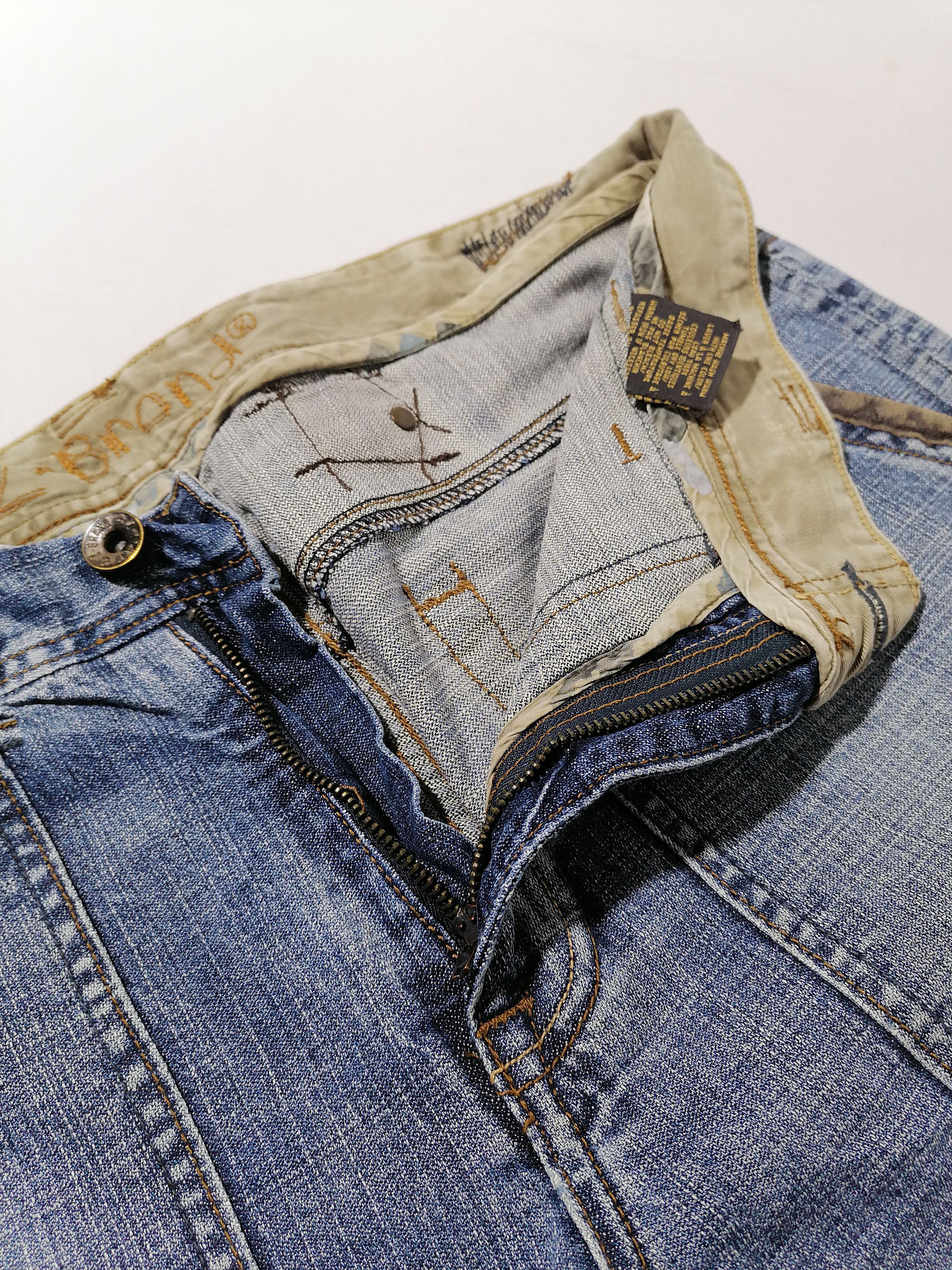 Other Z Brand Denim Jeans Size US 36 / EU 52 - 4 Thumbnail