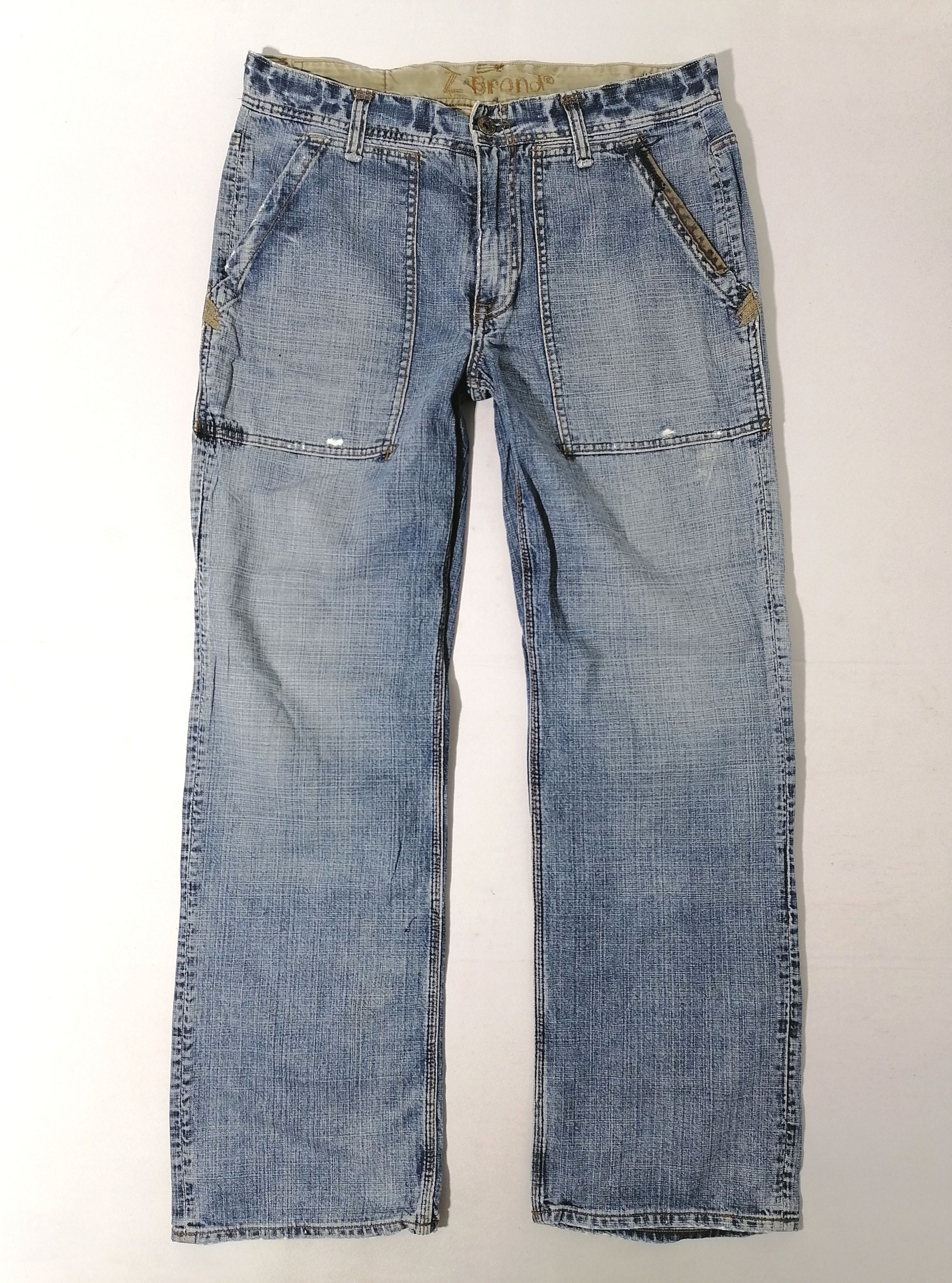 Other Z Brand Denim Jeans Size US 36 / EU 52 - 1 Thumbnail