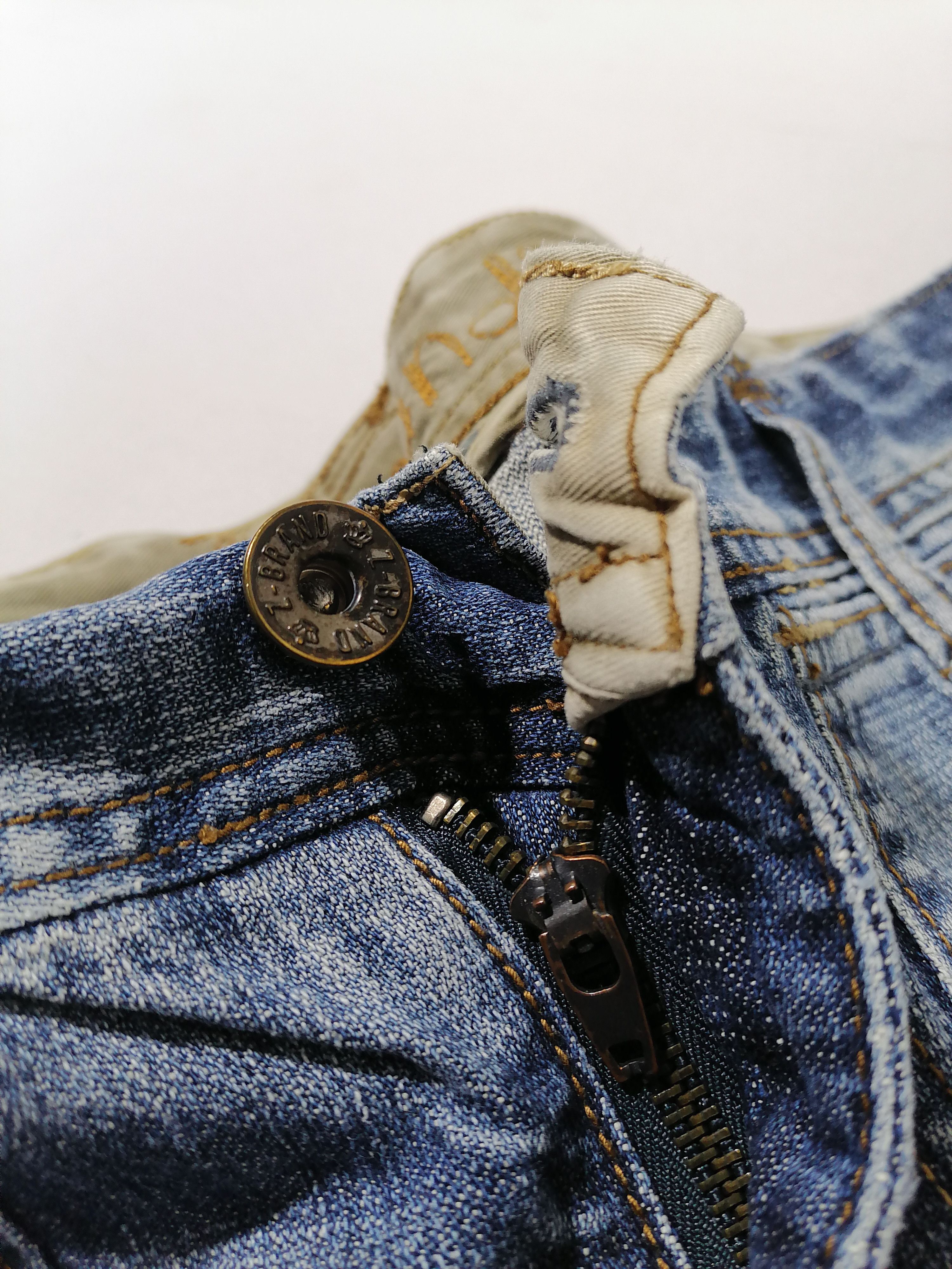 Other Z Brand Denim Jeans Size US 36 / EU 52 - 3 Thumbnail