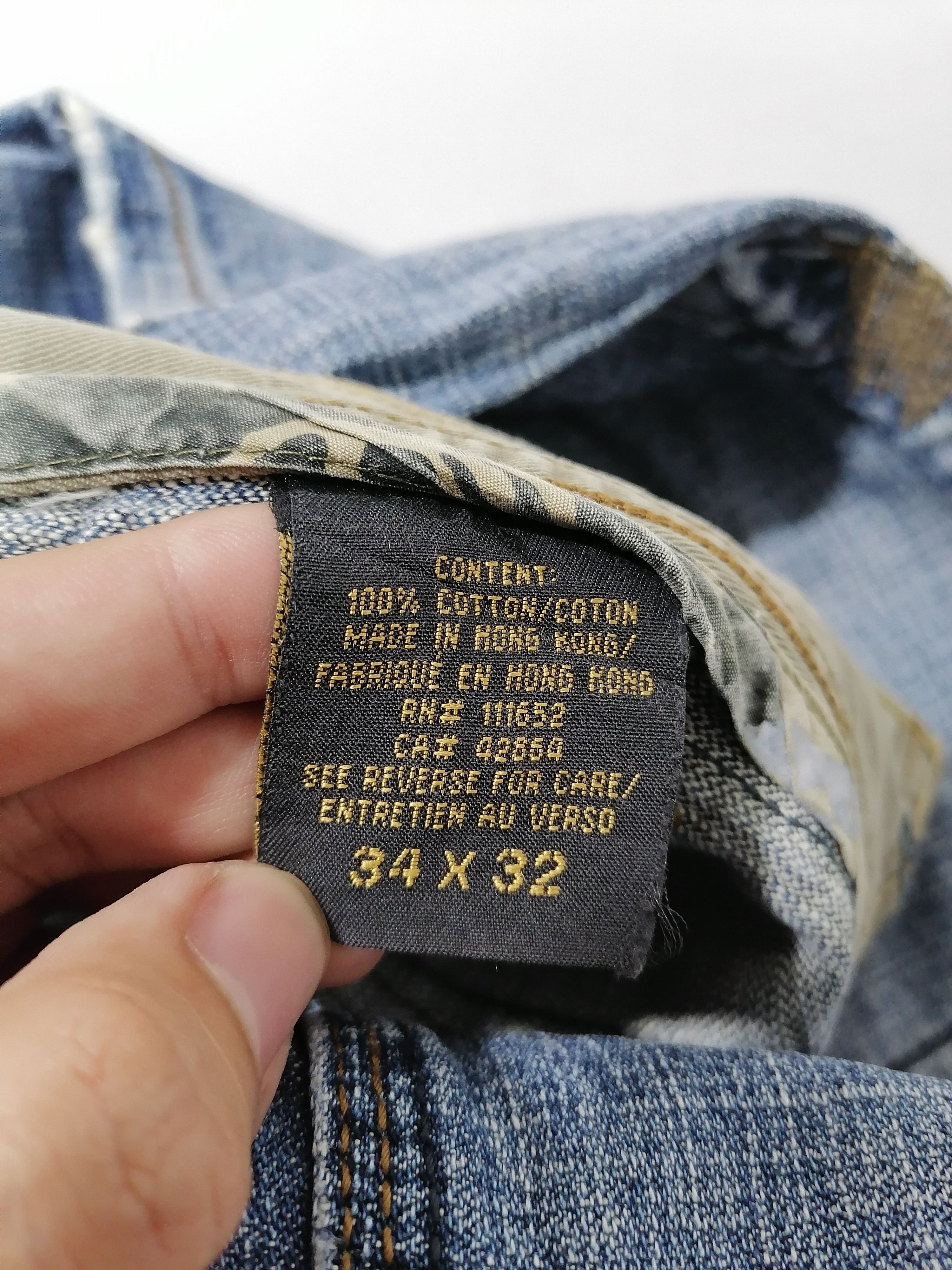 Other Z Brand Denim Jeans Size US 36 / EU 52 - 6 Thumbnail
