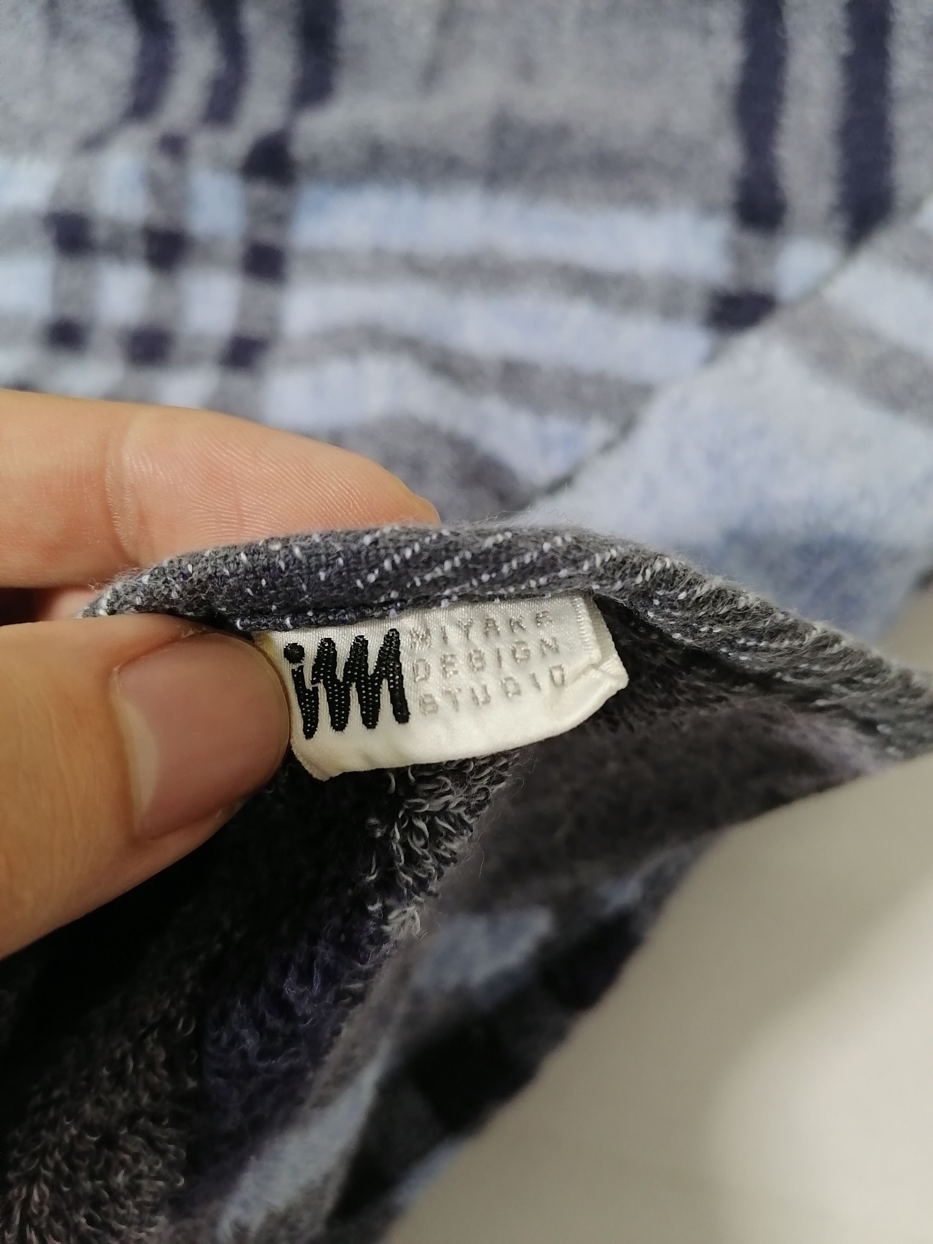 Designer × Issey Miyake Issey Miyake Towel Size ONE SIZE - 5 Thumbnail