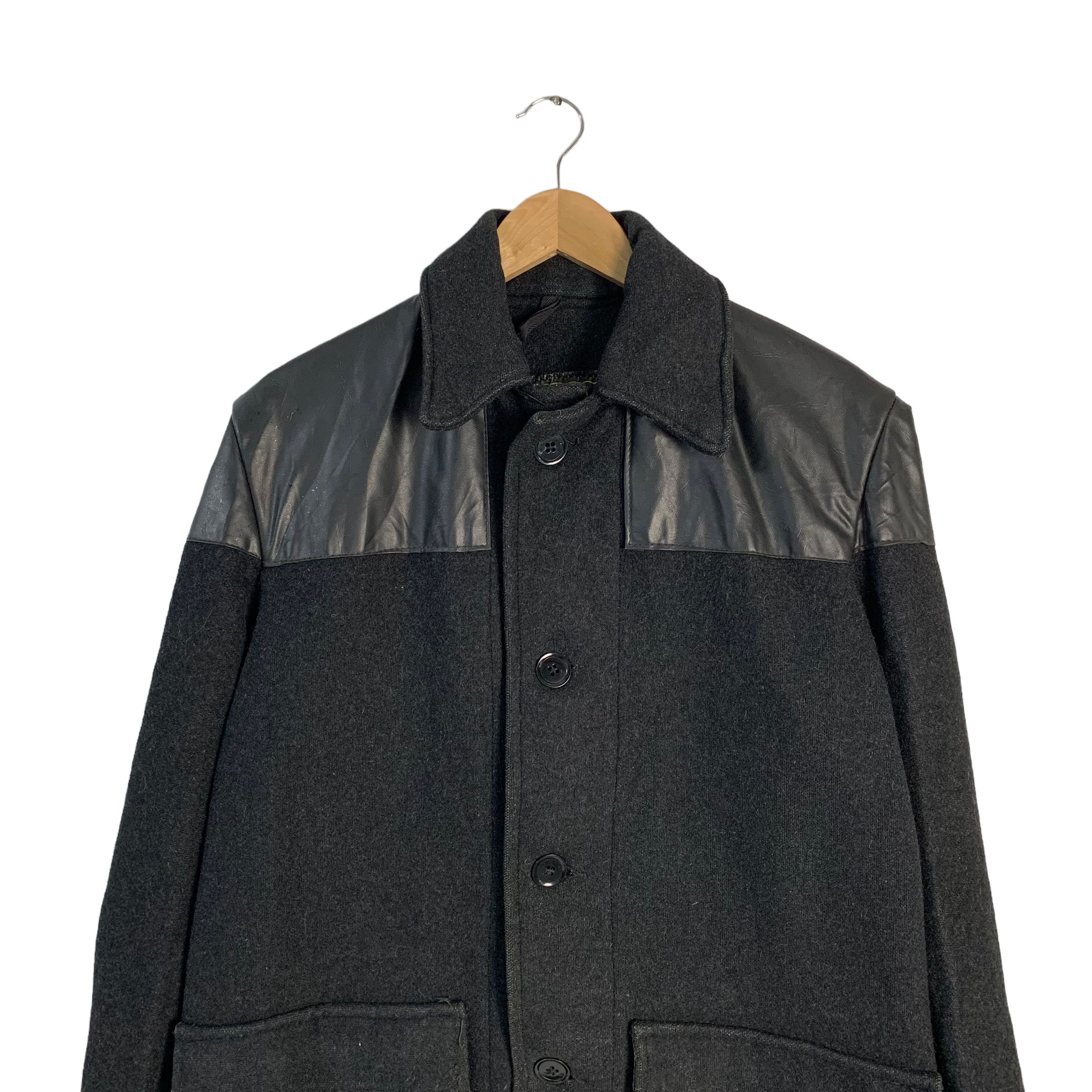 Other Jeltek Wool Jacket Made In Scotland Size US M / EU 48-50 / 2 - 3 Thumbnail