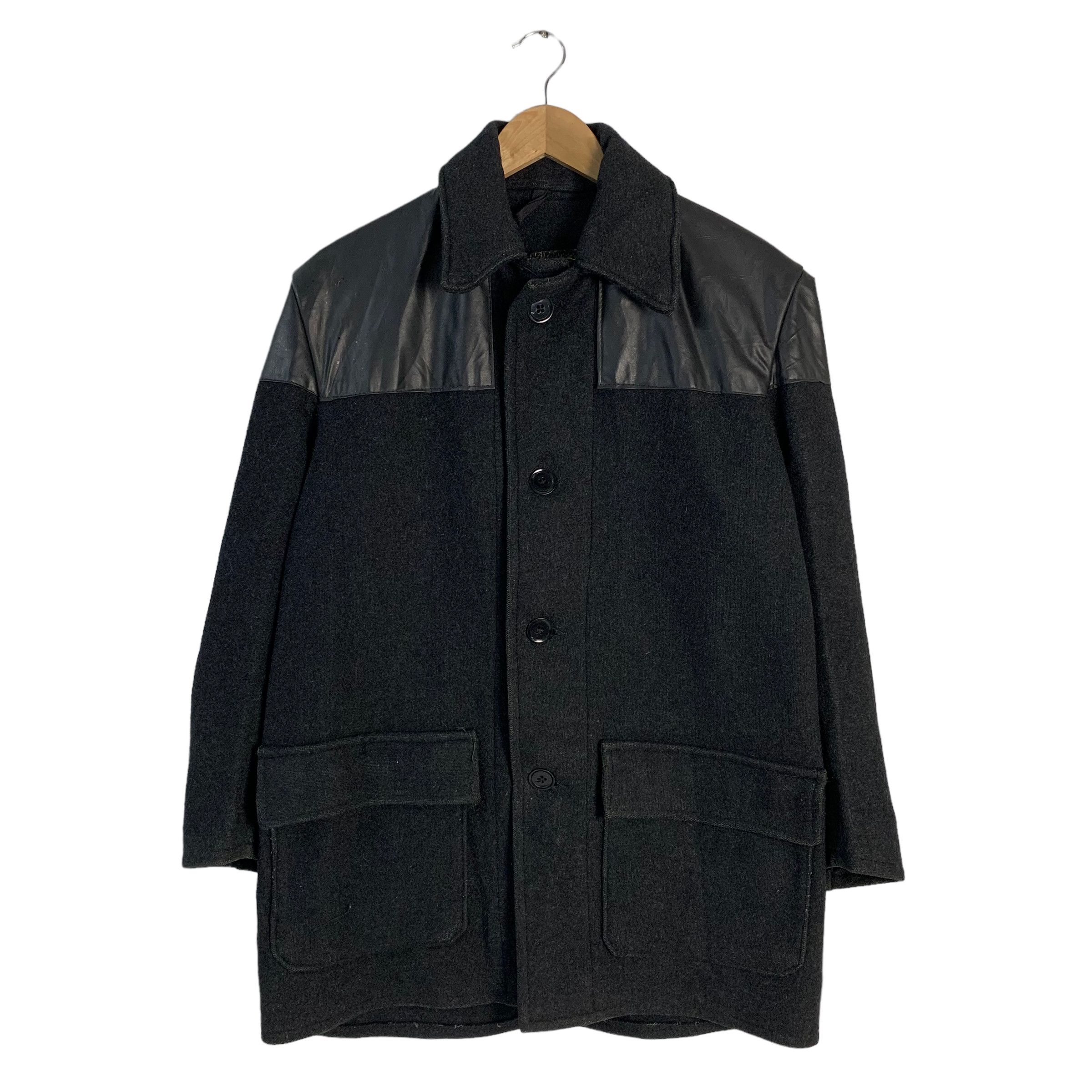 Other Jeltek Wool Jacket Made In Scotland Size US M / EU 48-50 / 2 - 1 Thumbnail