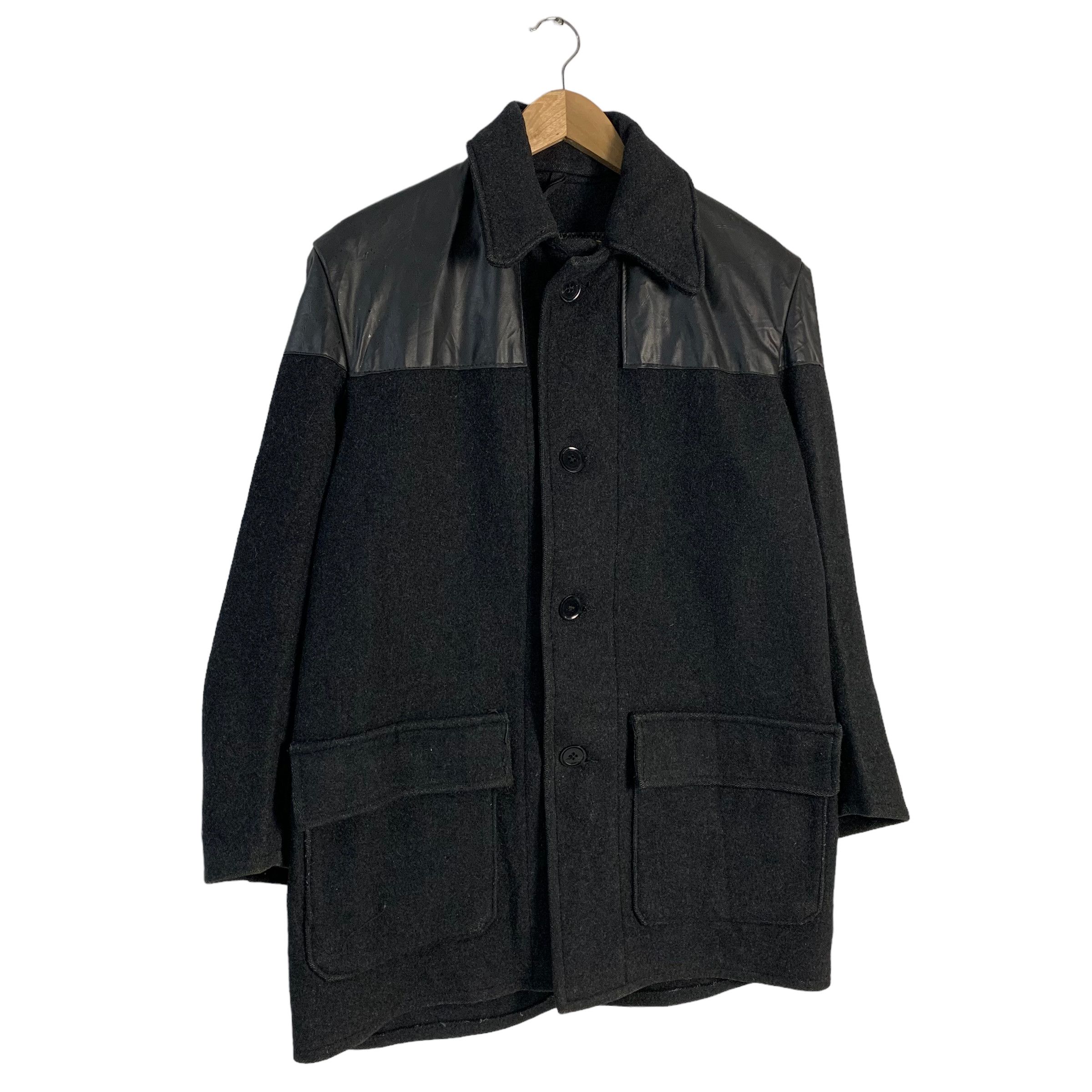 Other Jeltek Wool Jacket Made In Scotland Size US M / EU 48-50 / 2 - 2 Thumbnail