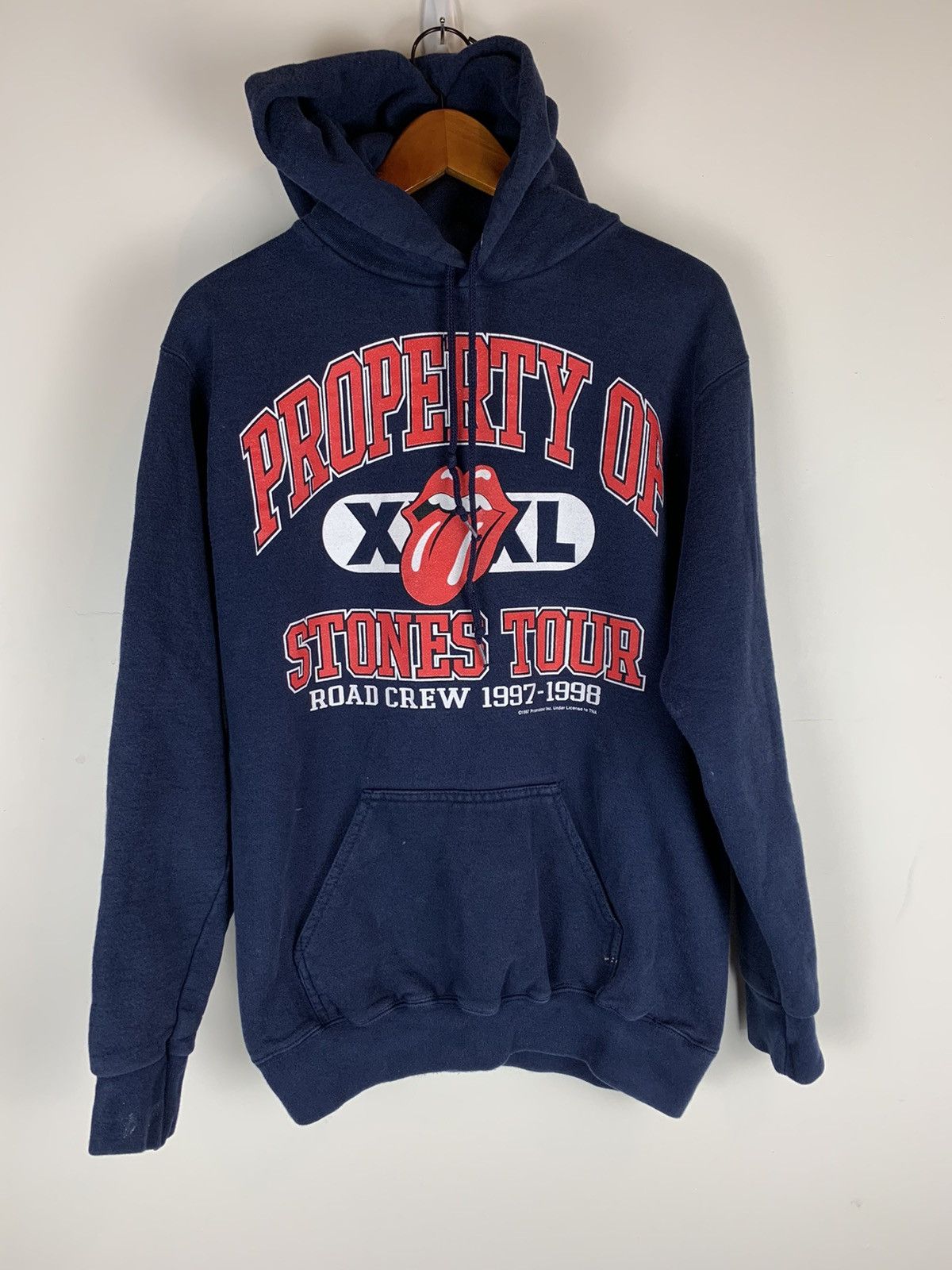 Collector's Rolling Stone discount Hoodie Established 1962 lot